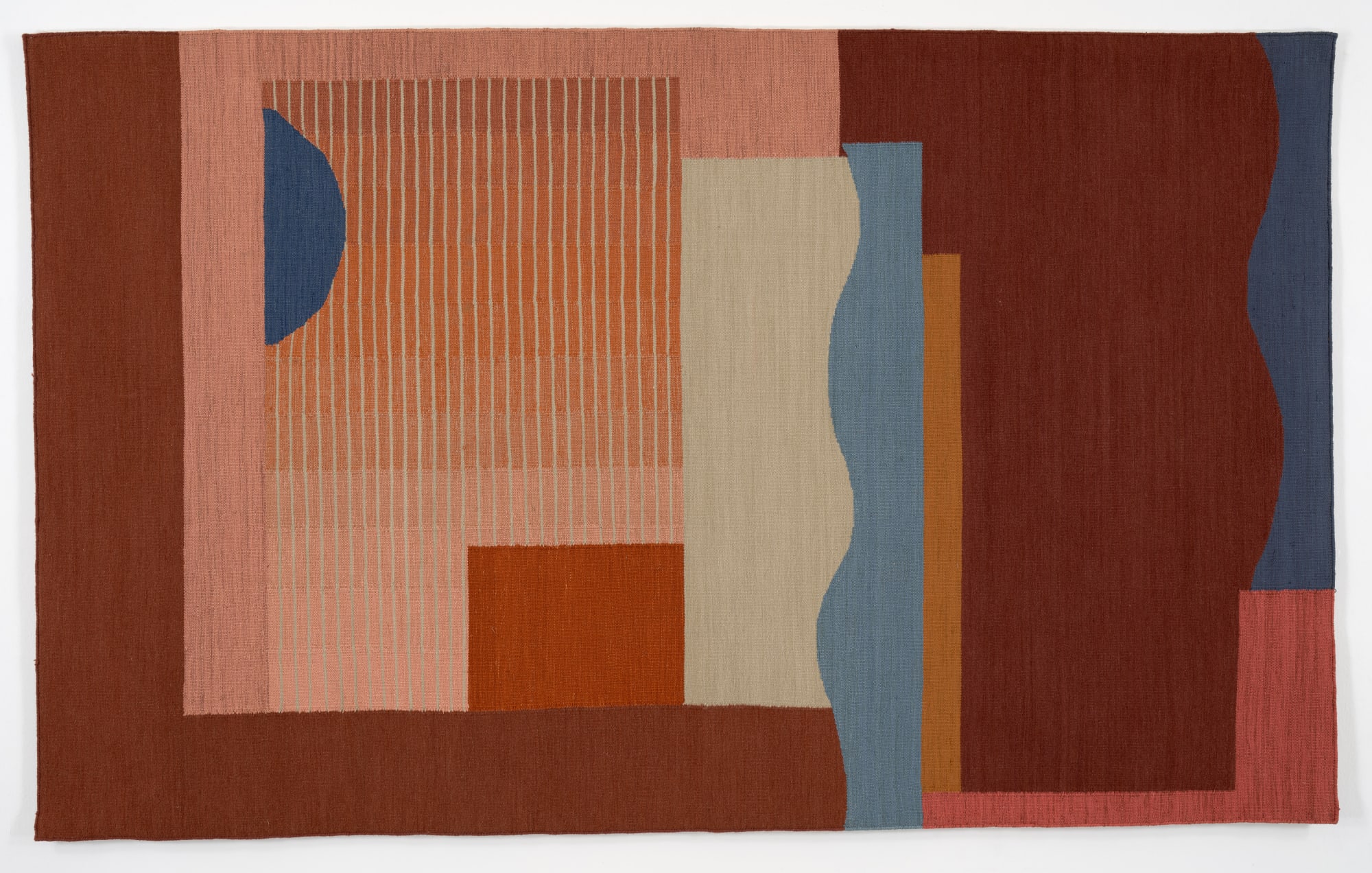 Sussy Cazalet, Setting Sun on Water, 2023
