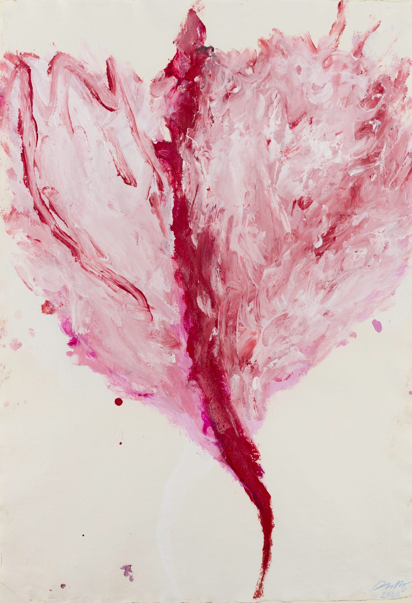 Alessandro Twombly, Dragon's Tail , 2020