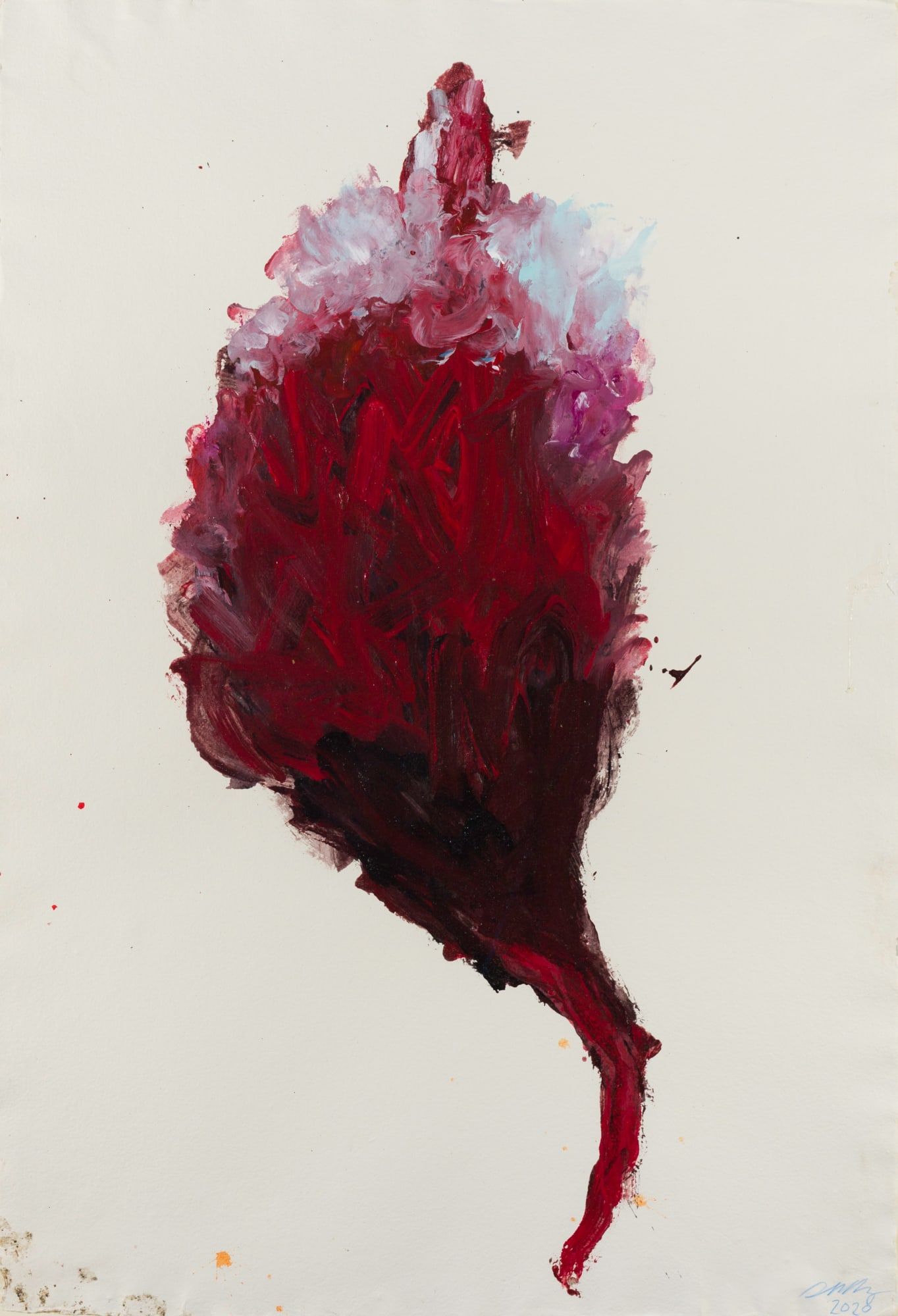 Alessandro Twombly, The Human Element , 2020