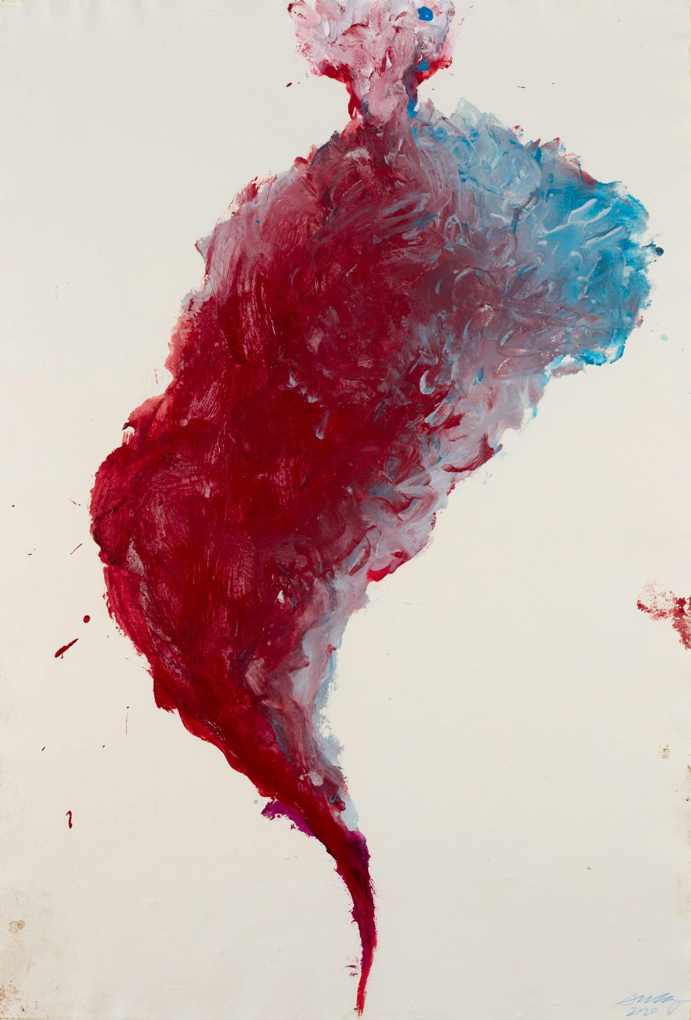 Alessandro Twombly, The Unexplored , 2020