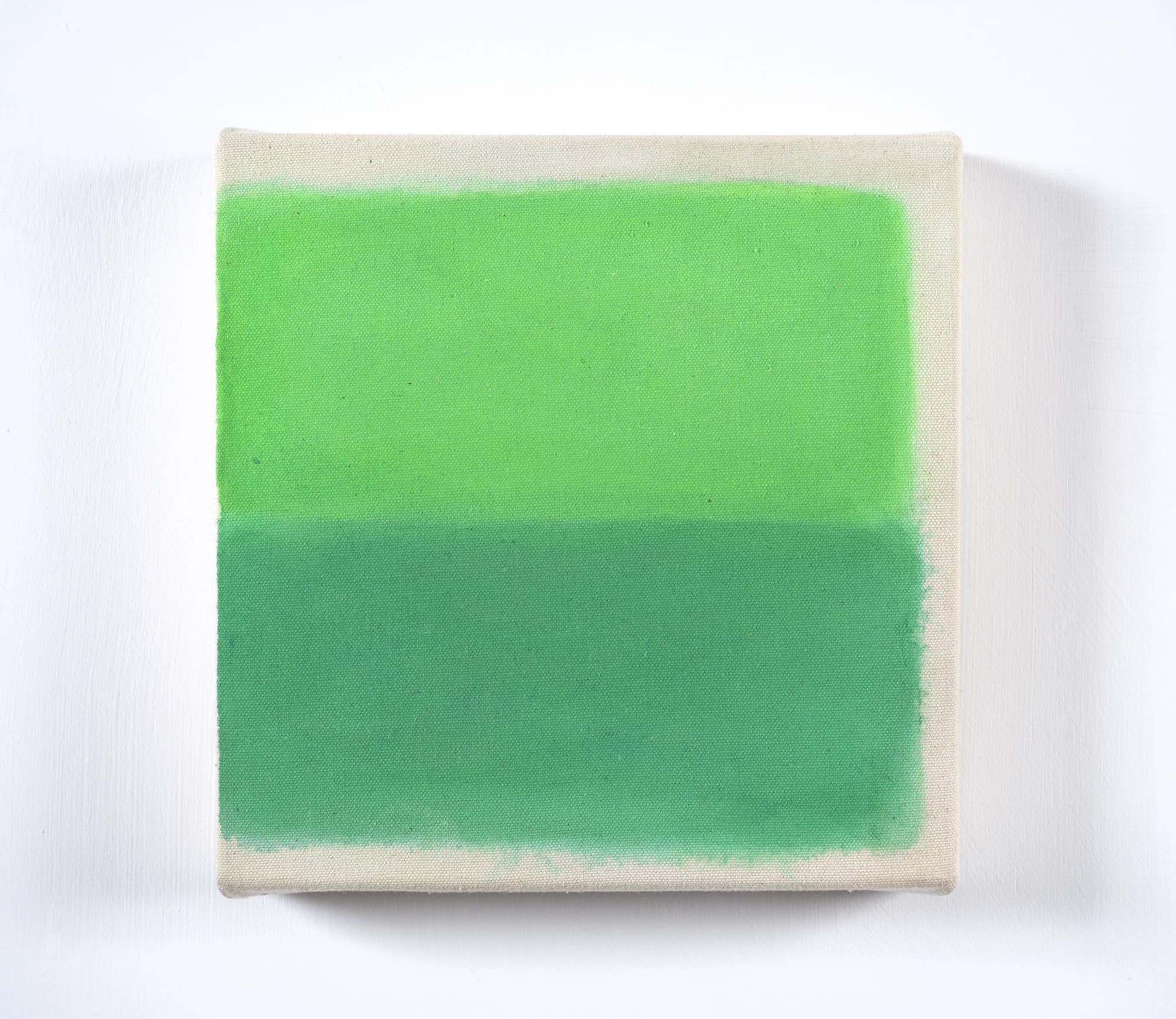 Samanthan McEwen, Green Painting, 2019