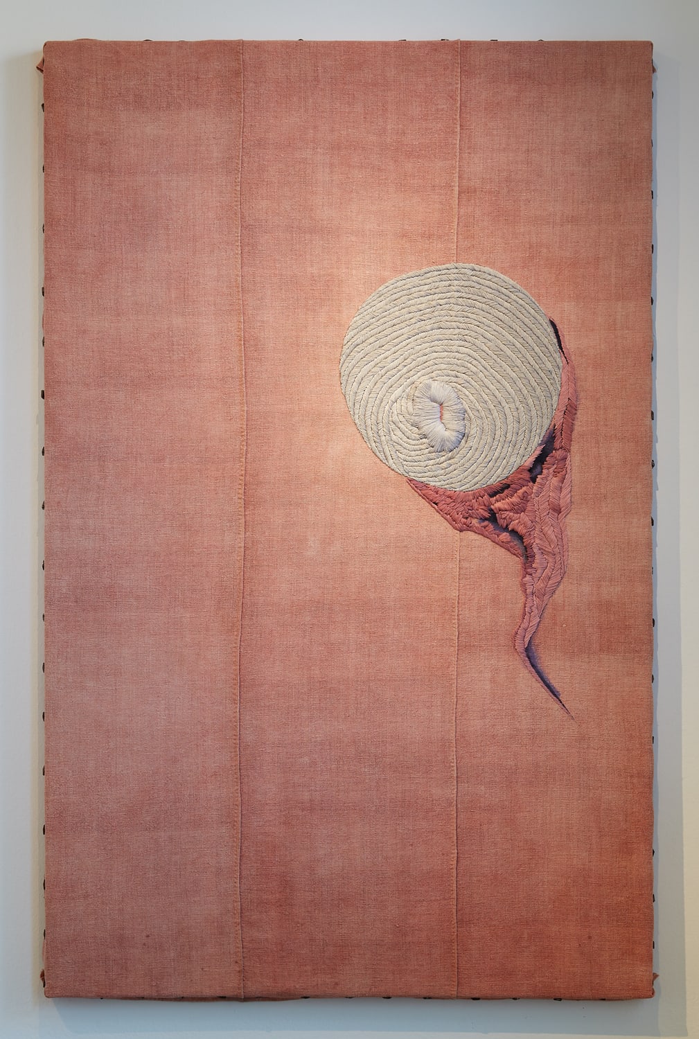 Carolina Mazzolari, Moon I, 2019