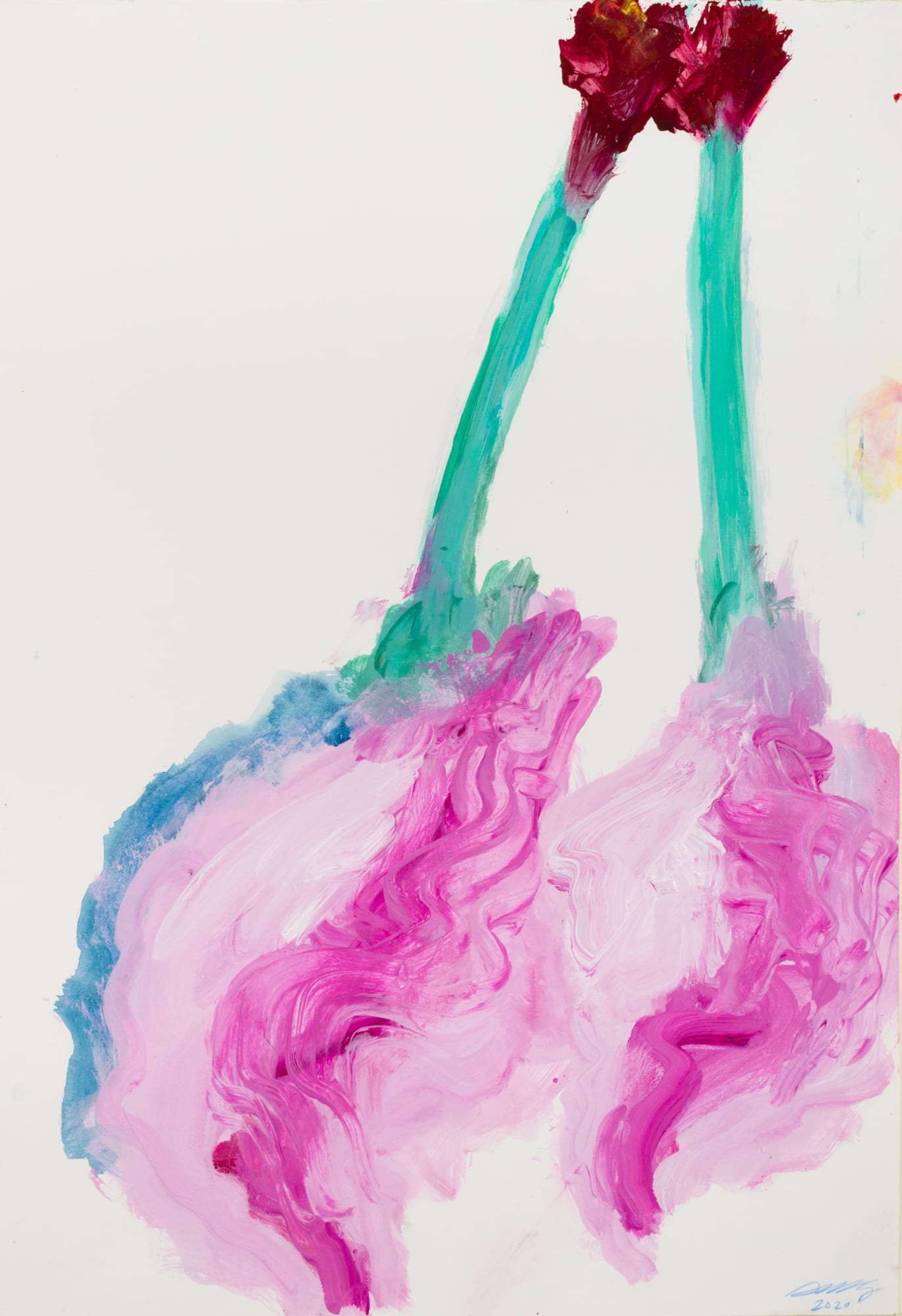 Alessandro Twombly, Together , 2020