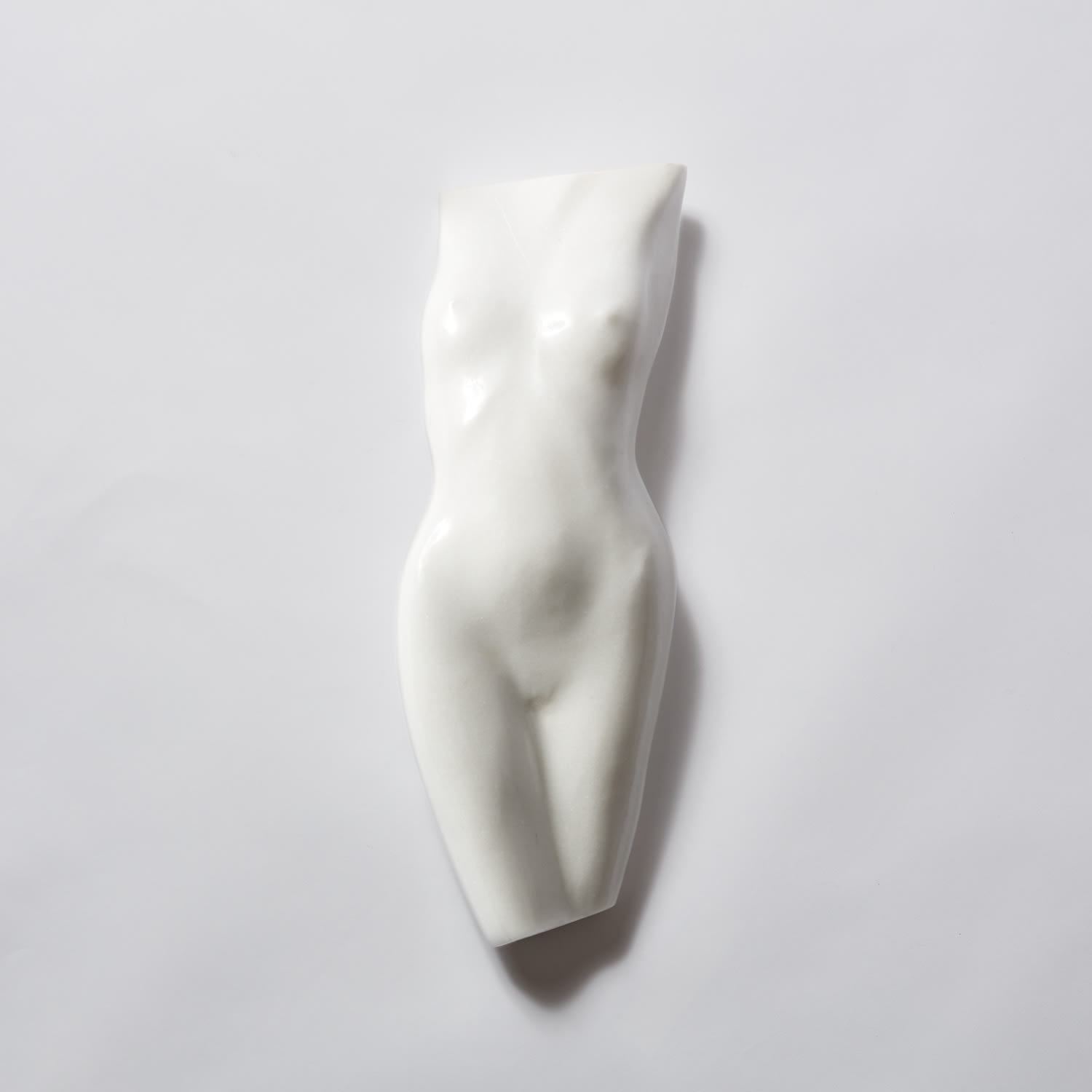 Mick Cooper, Reclining Nude, 2019