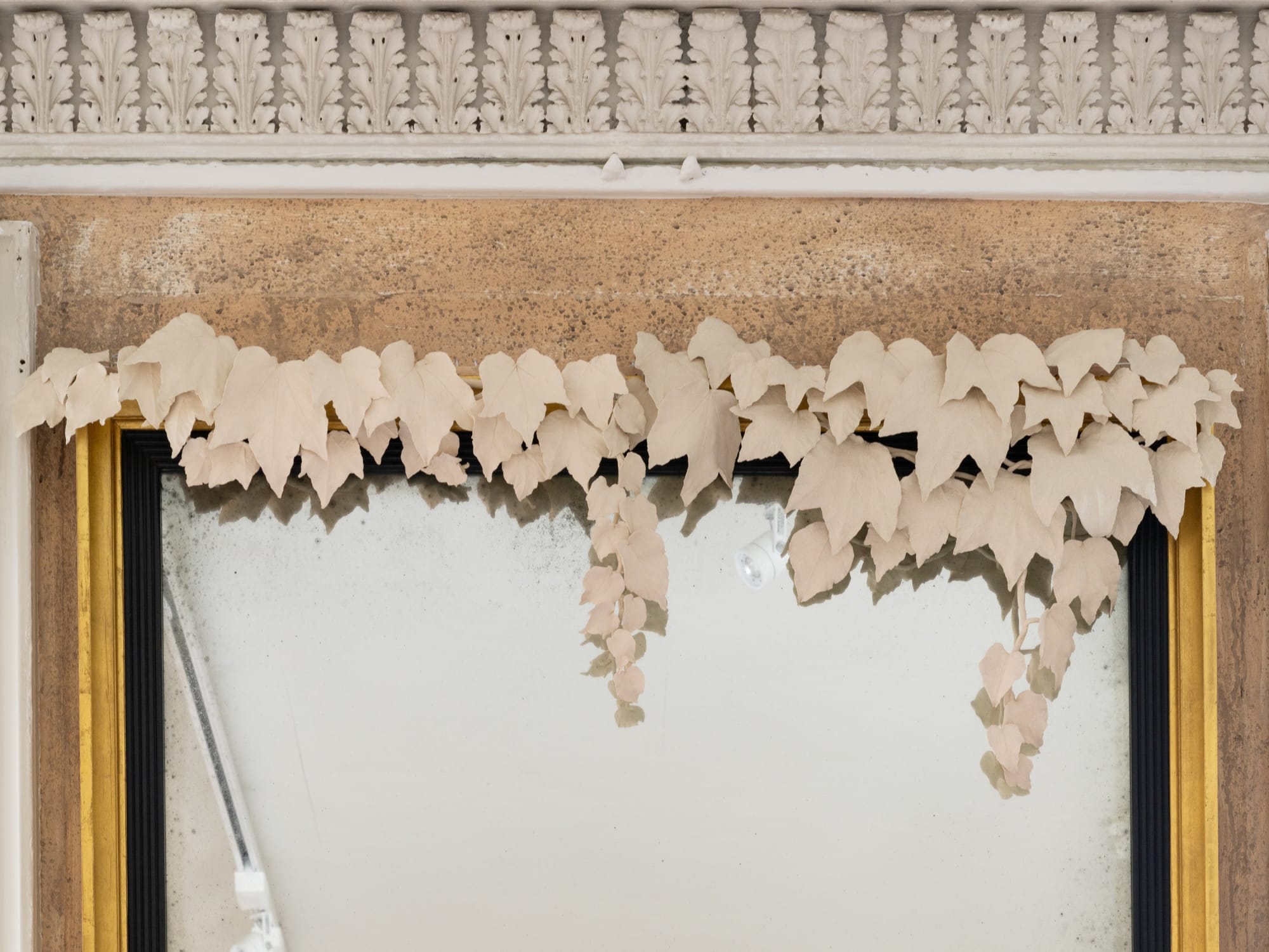 Kaori Tatebayashi, Mirror Ivy II, 2023