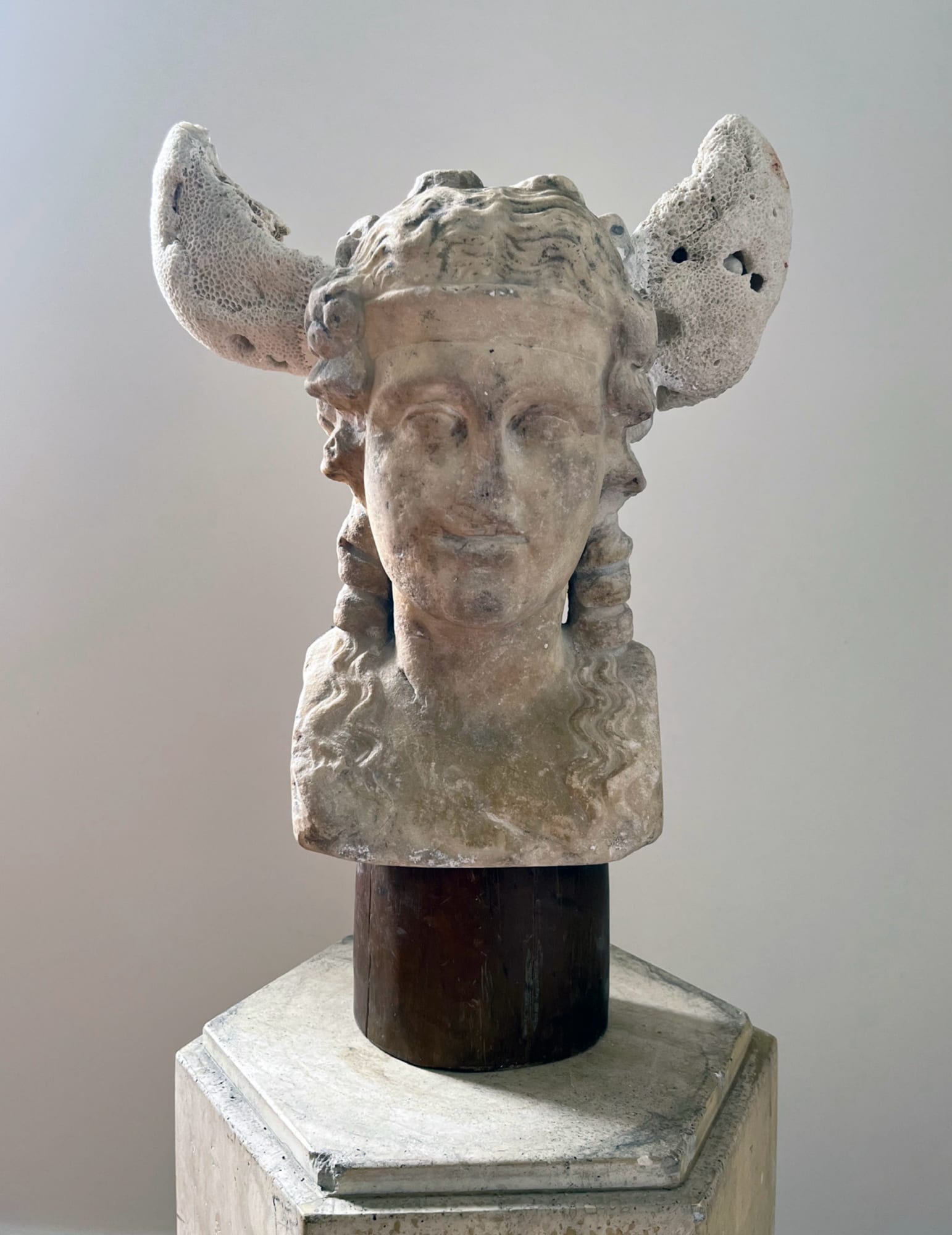 Nicolas Lefebvre, Herme, 2024