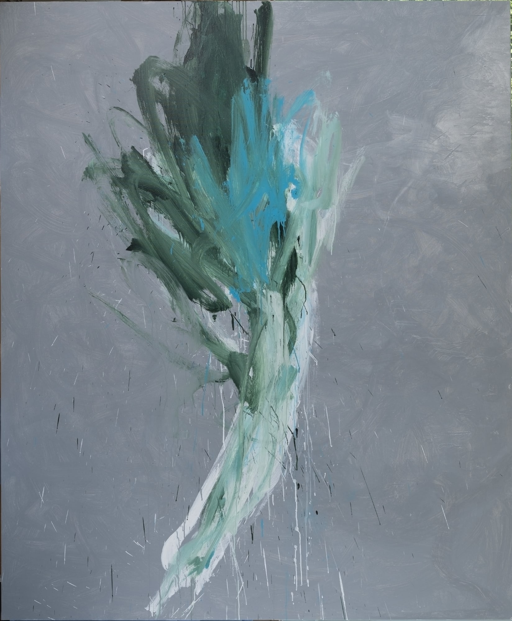 Alessandro Twombly, Canyon (ouverture), 2020