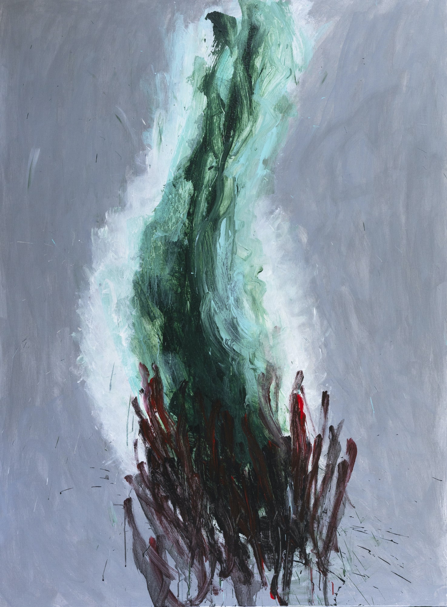 Alessandro Twombly, Heart of the land, 2020