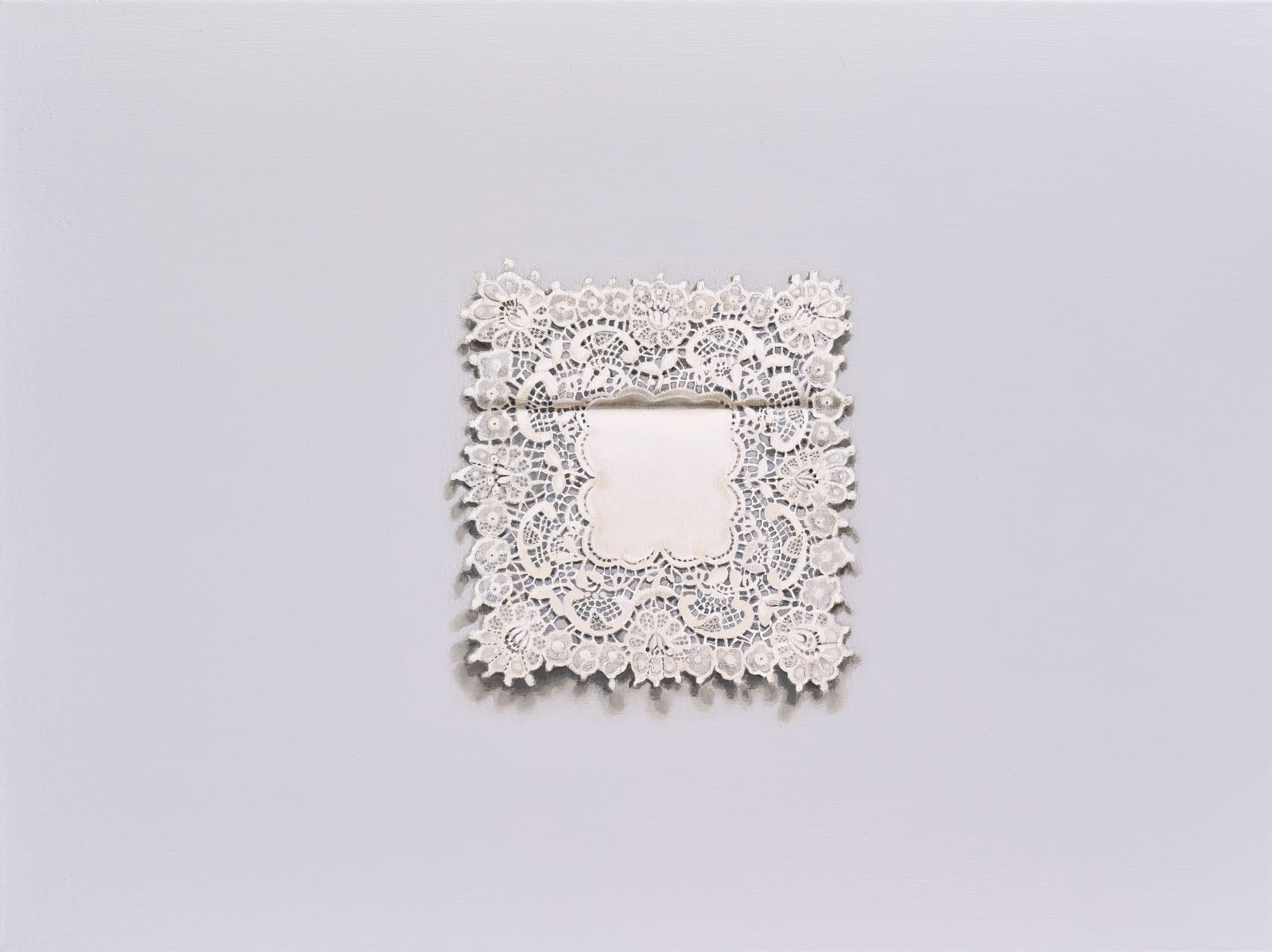 Alison Watt, Keppel, 2019