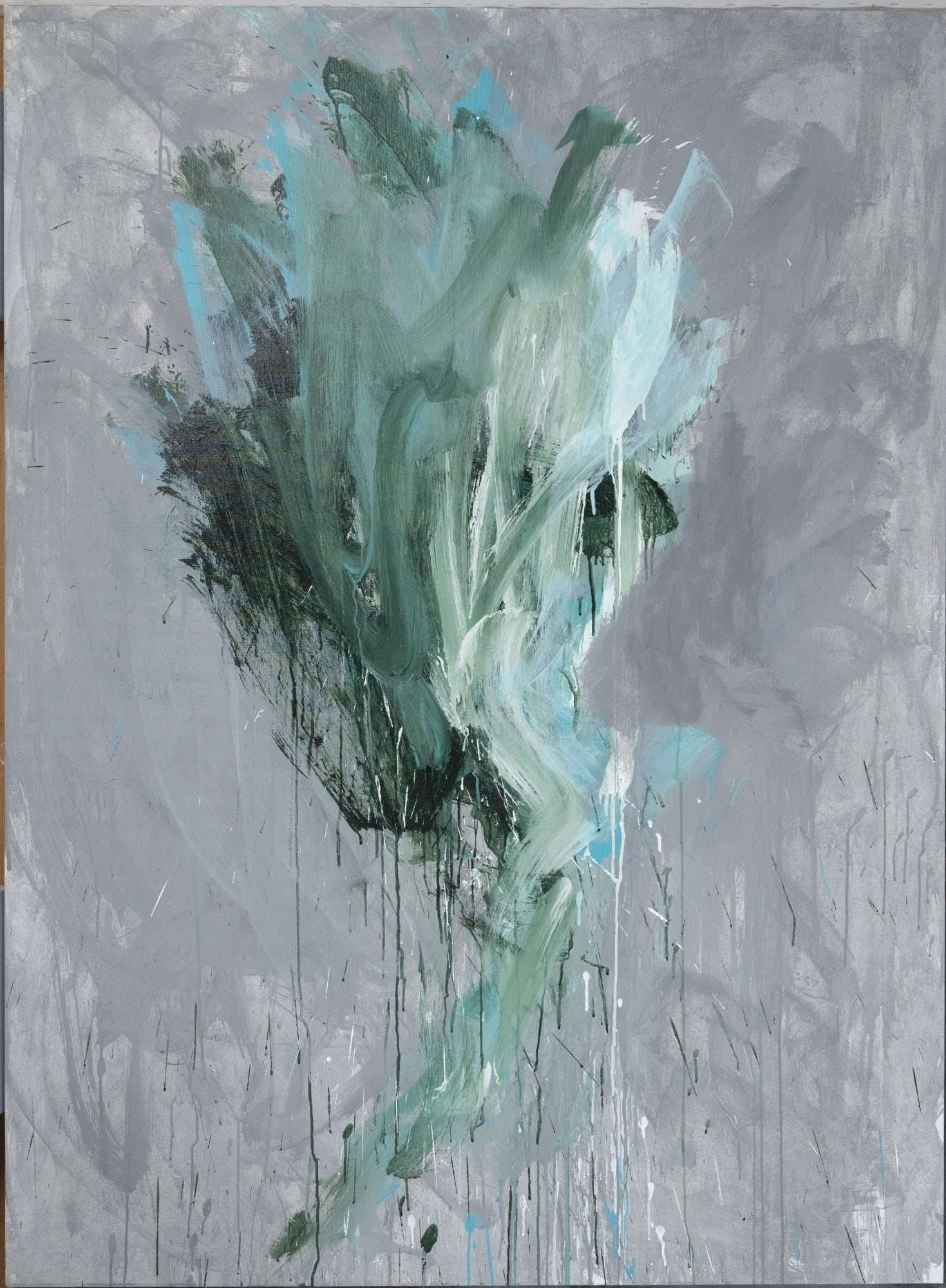 Alessandro Twombly, Lifeline, 2020