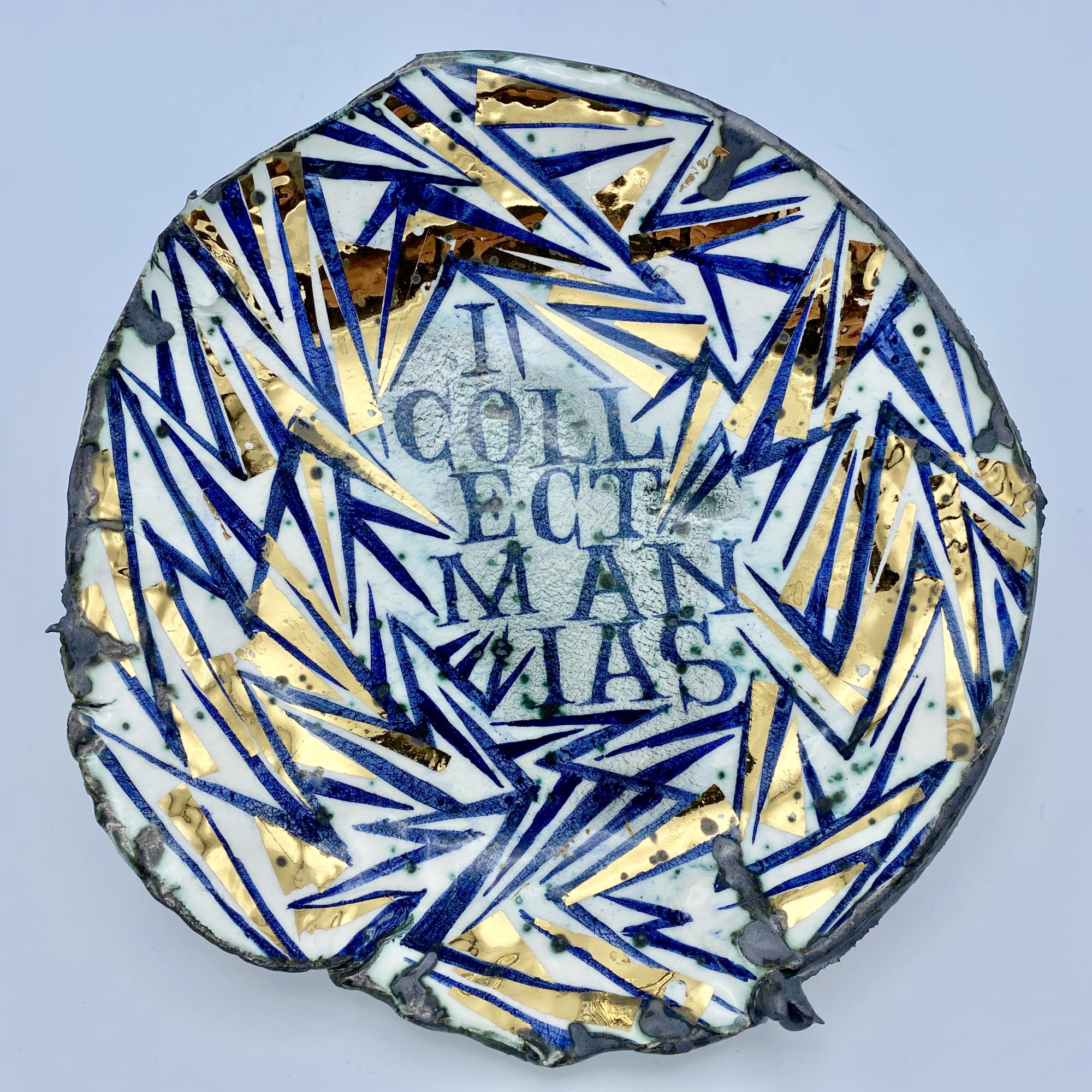 Ruan Hoffman, I Collect Manias, 2021