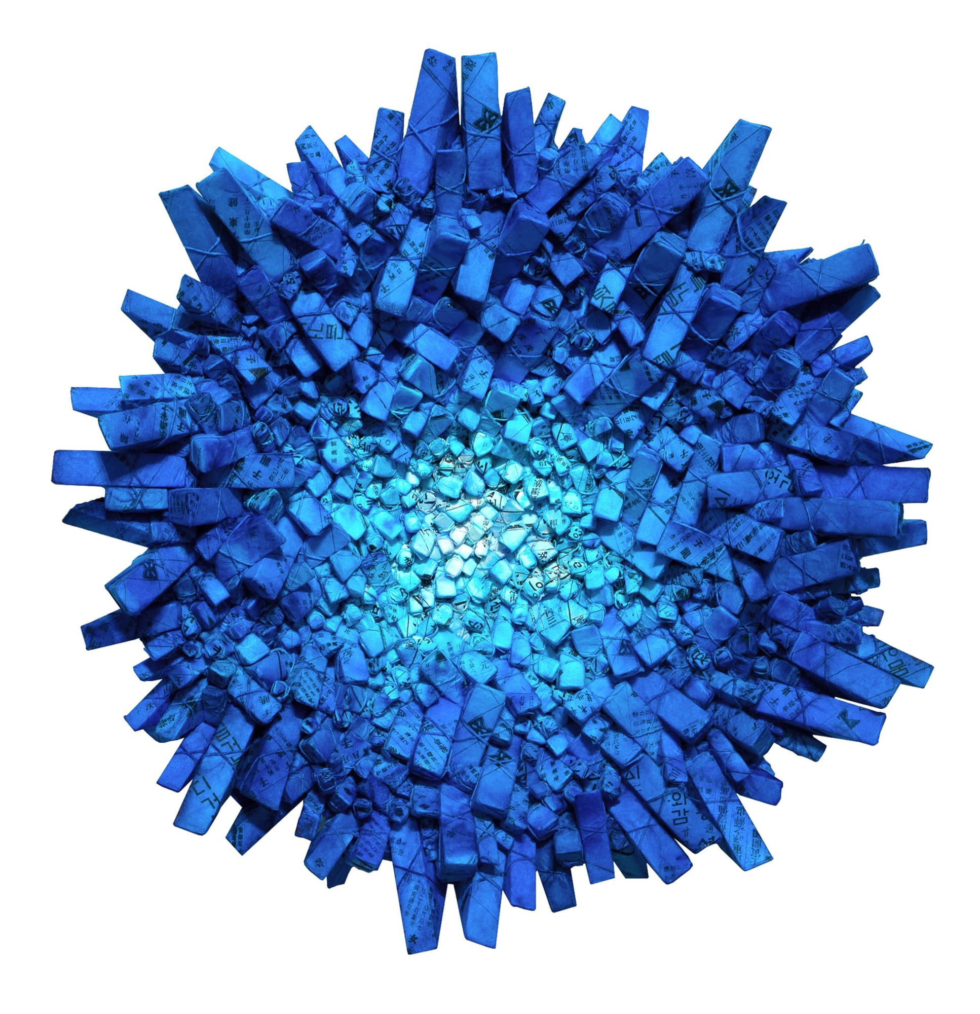 Chun Kwang Young, Aggregation24-JU058 (star 5), 2024