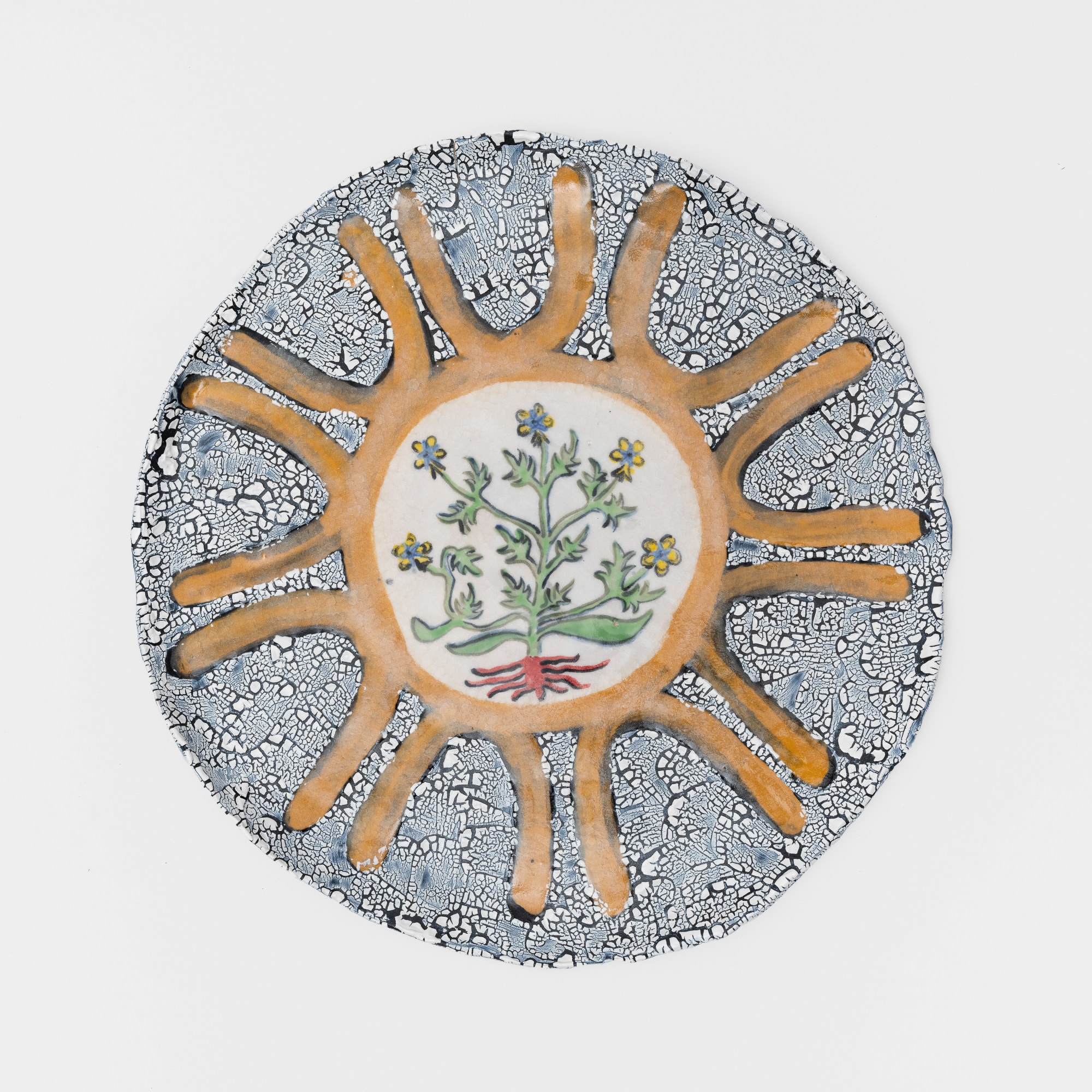 Christabel MacGreevy, Medallion (Perdita Sin Sol), 2023