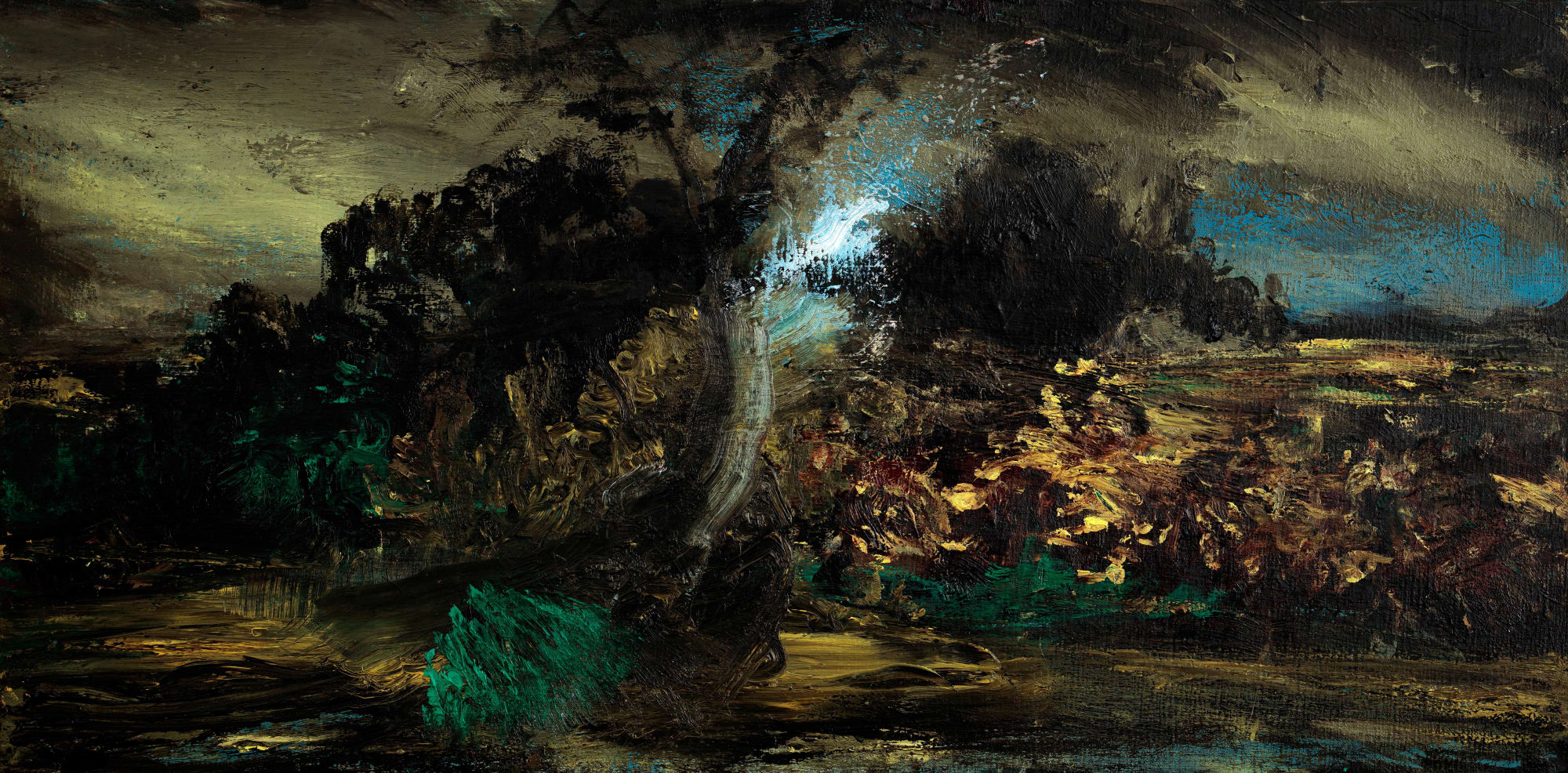 Ronan Barrot, Pays 4, 2020