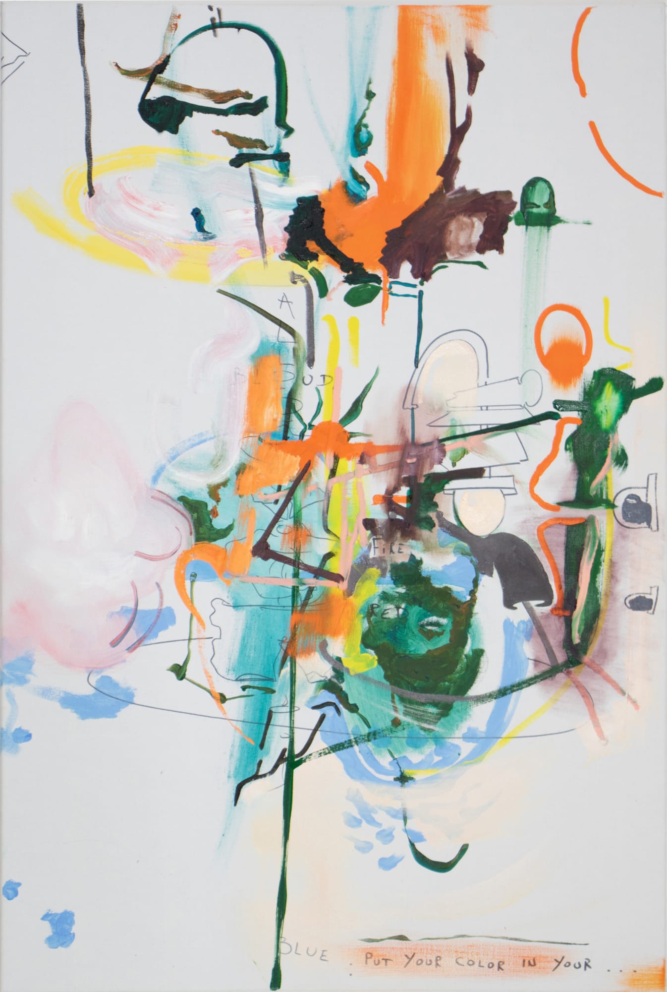 Willem Vermeersch, Lederhosen, 2021-2024