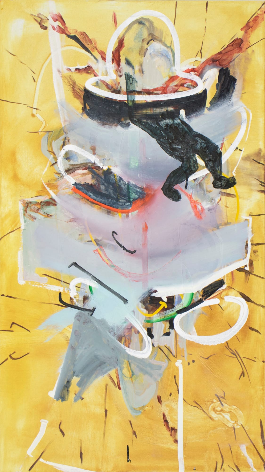 Willem Vermeersch, Draindeer, 2018-2019