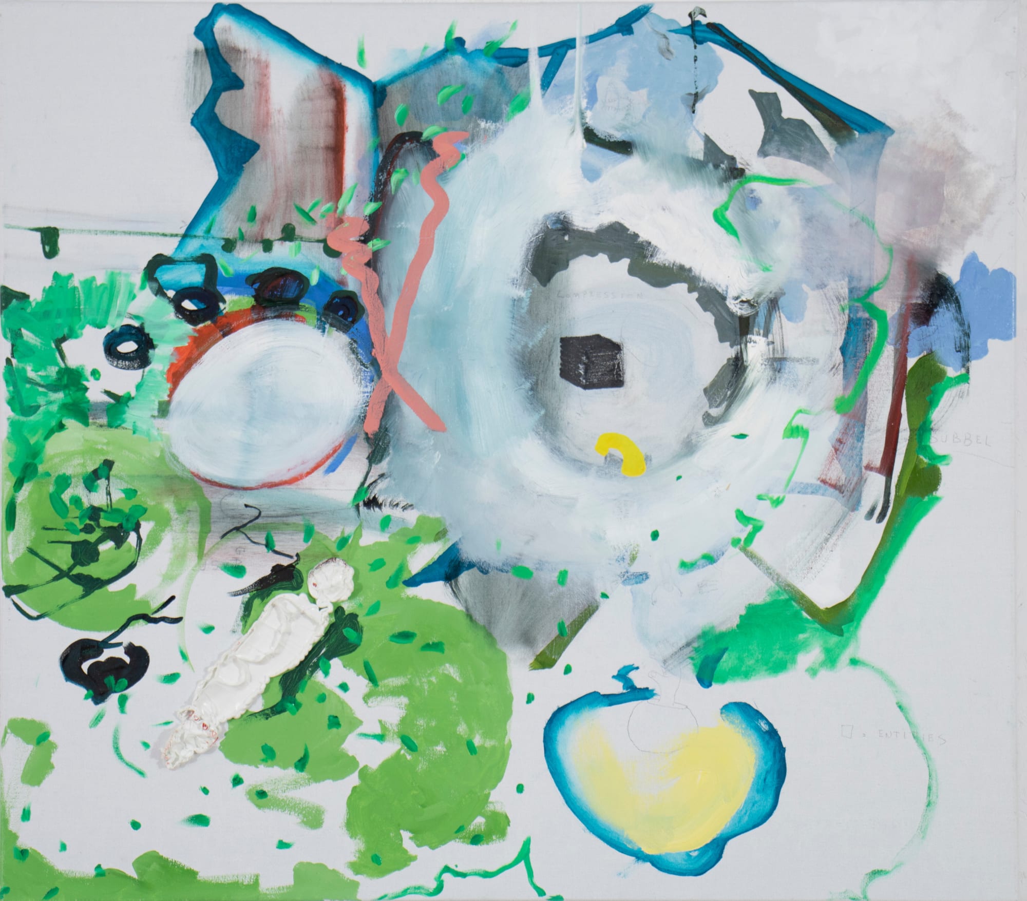 Willem Vermeersch, Kube, 2020-2024