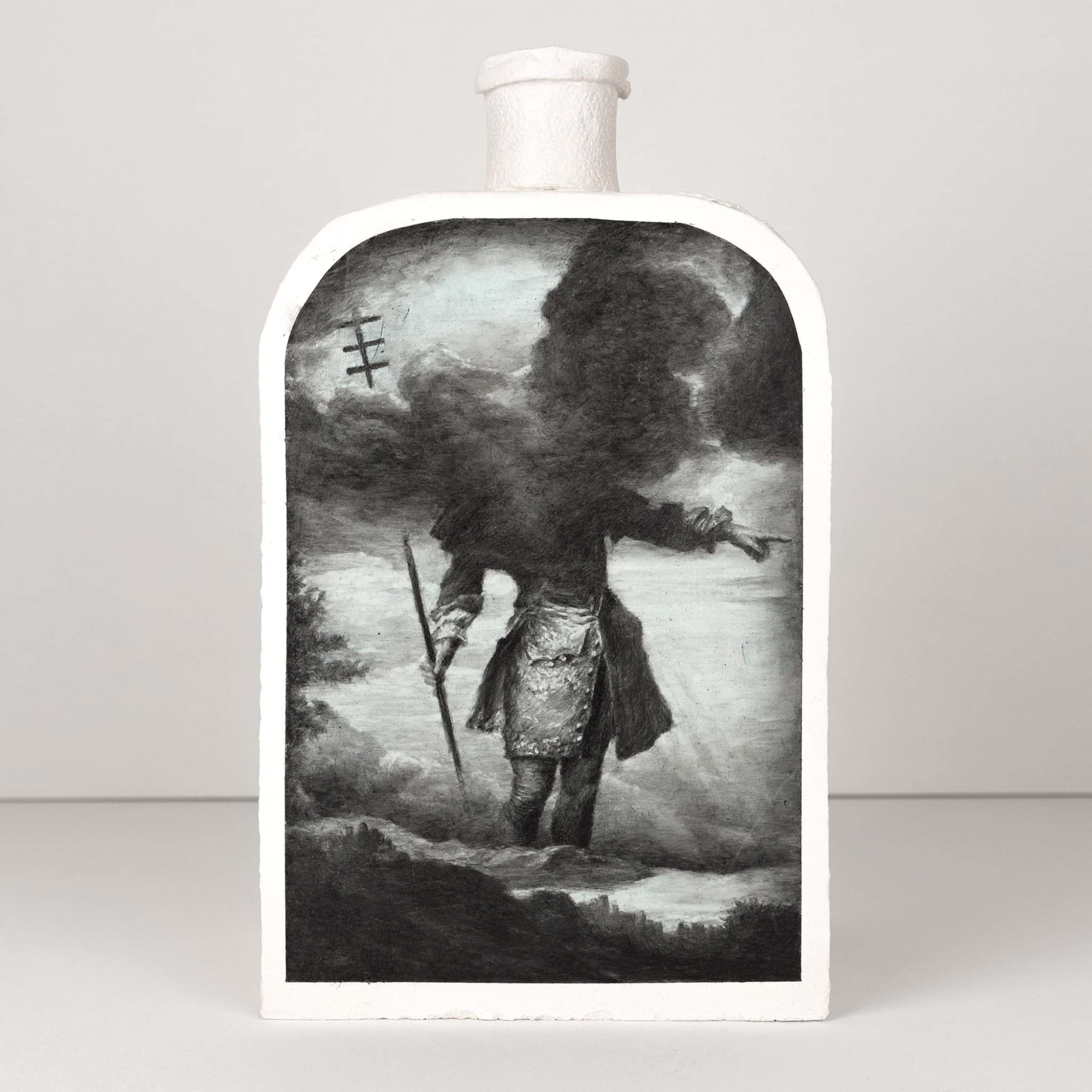 Bart Gielen, Fles II, 2023