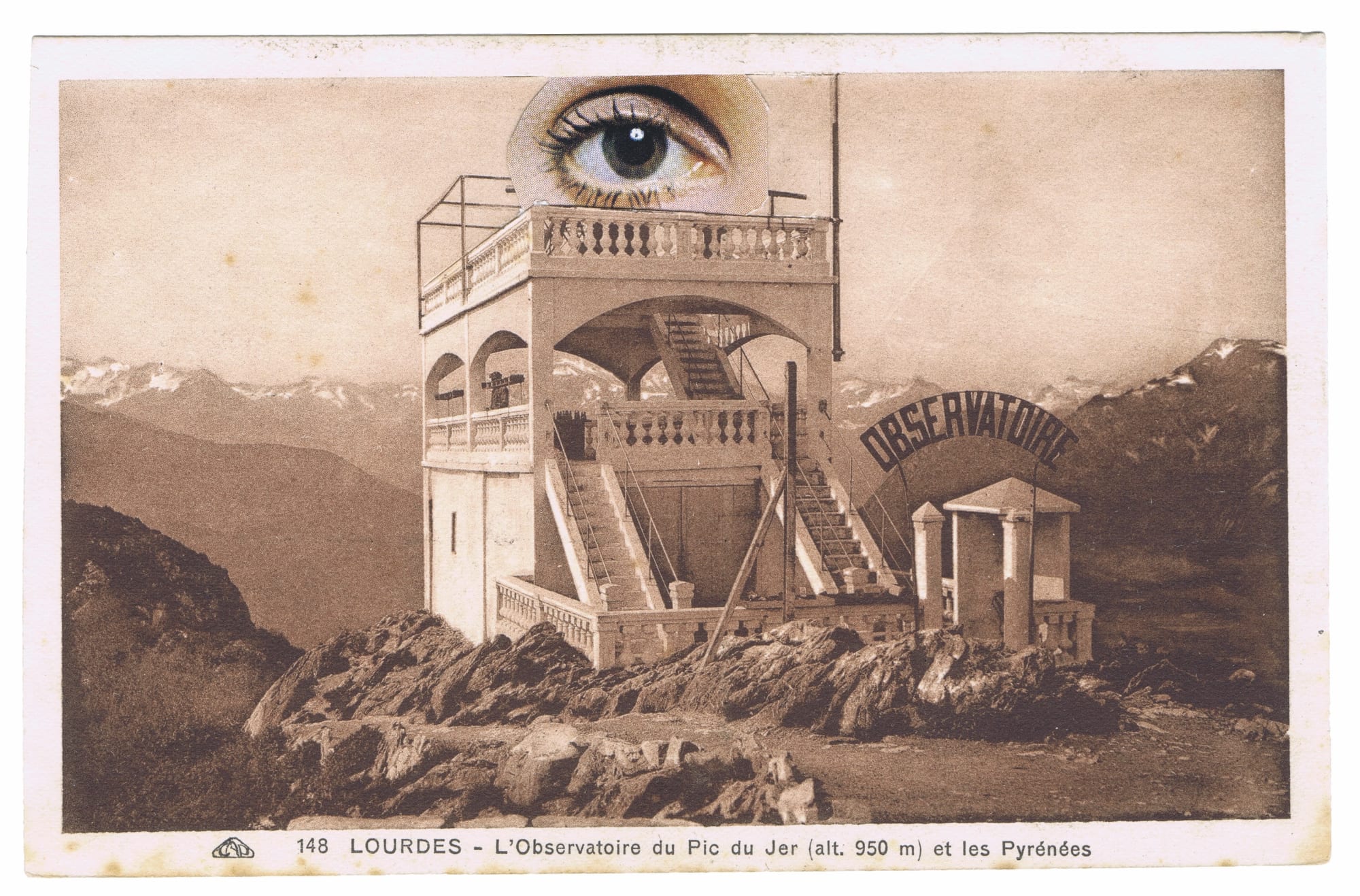 Nicolas Van Parys, Observatoire