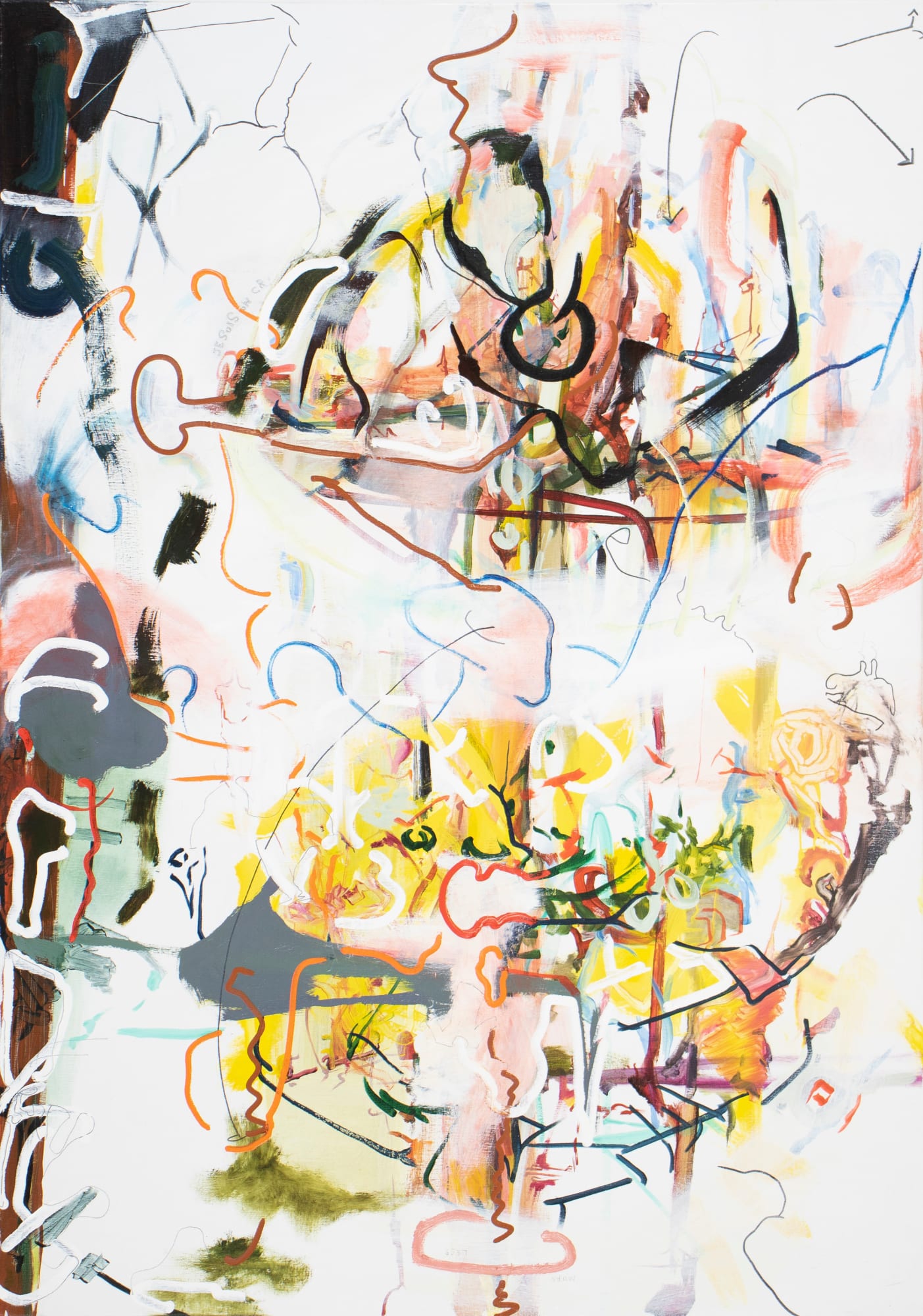 Willem Vermeersch, Blue Matter, 2016-2025