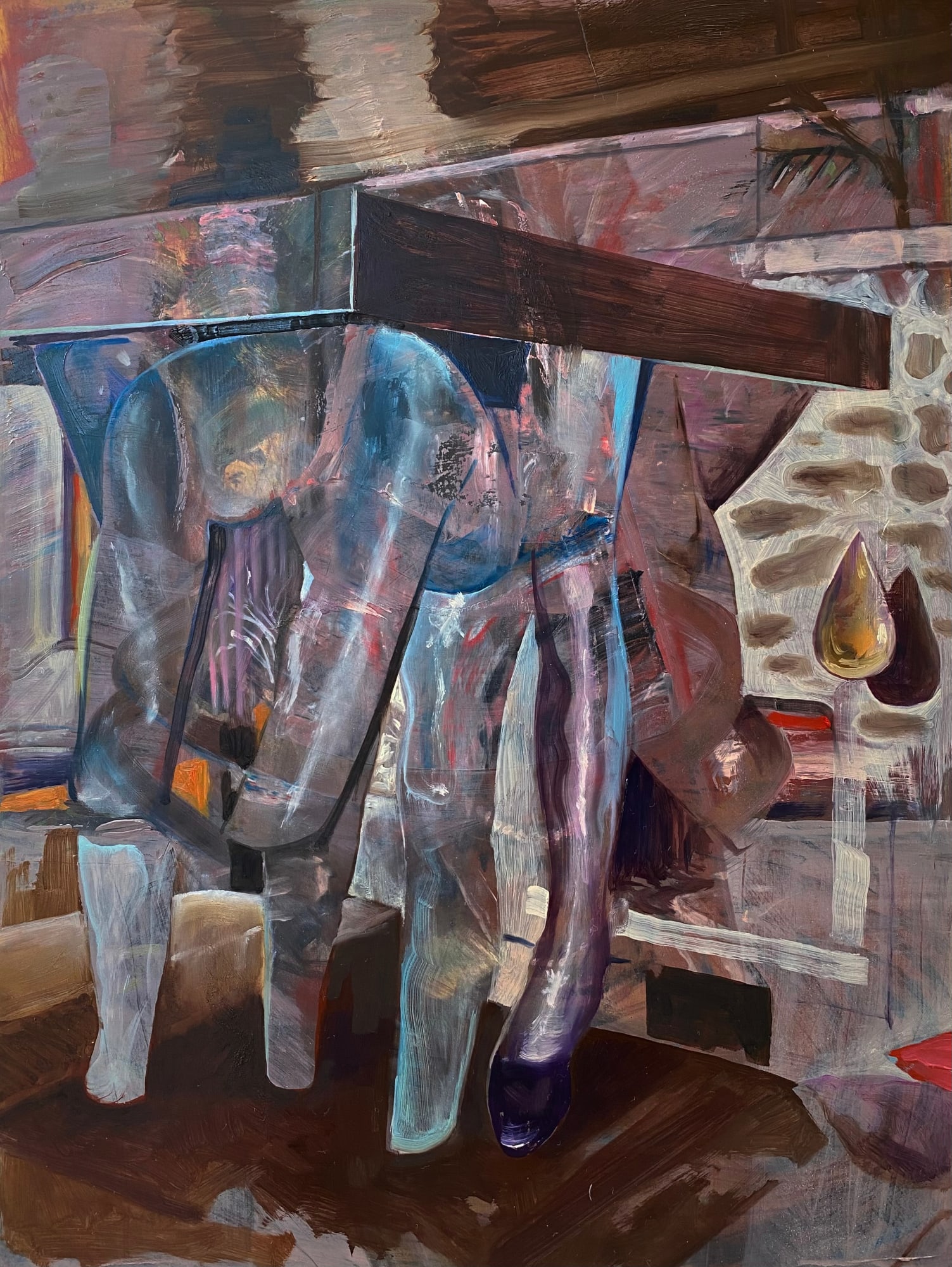 Nicolas Van Parys, Anatomy of Desire, 2025