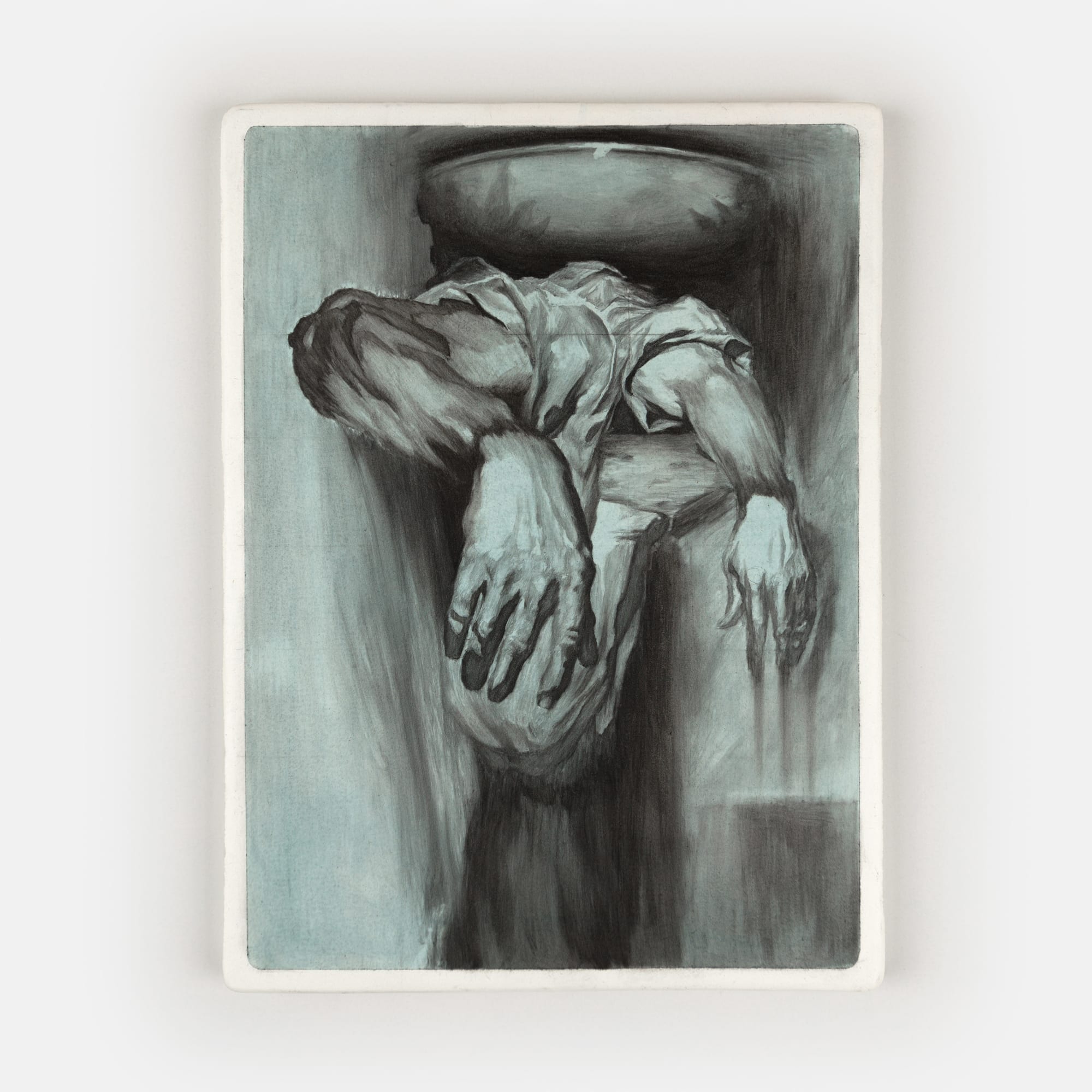 Bart Gielen, Studie van Dronken Handen, 2022