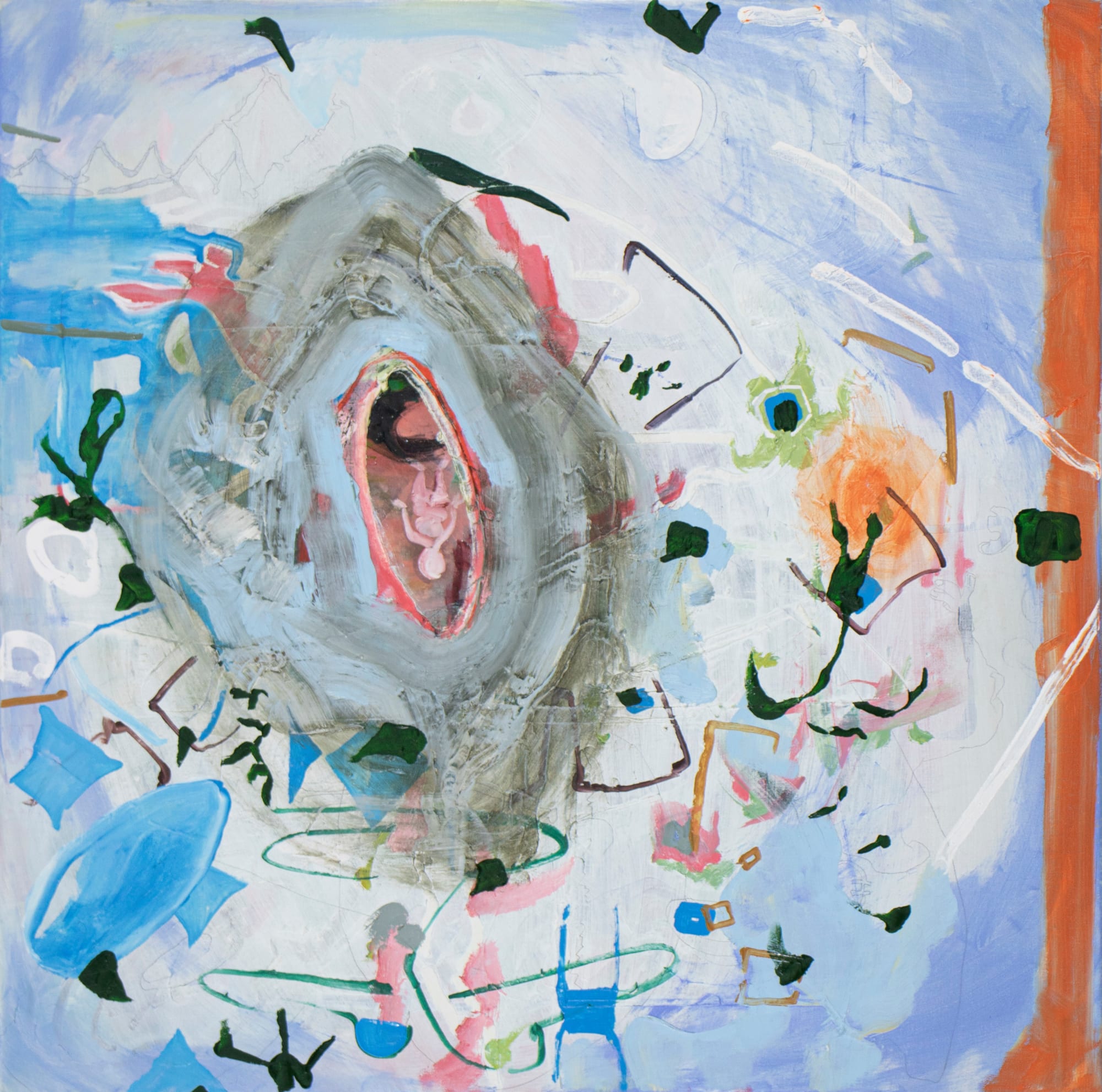 Willem Vermeersch, Caveman, 2018-2024