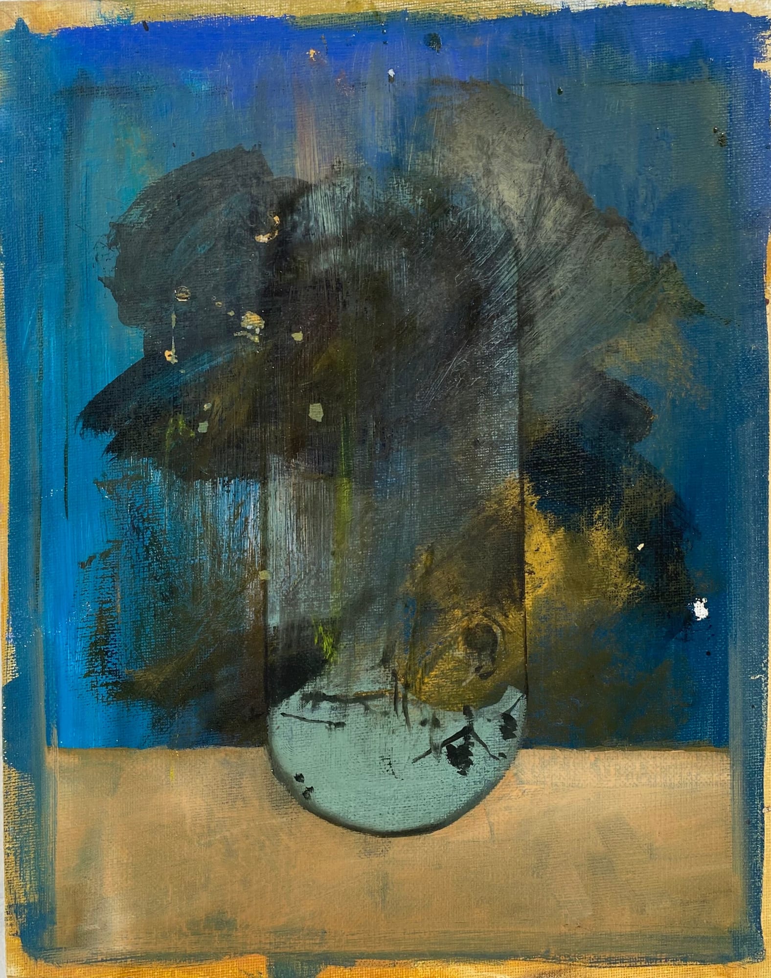 Nicolas Van Parys, CP Tournesols Noir