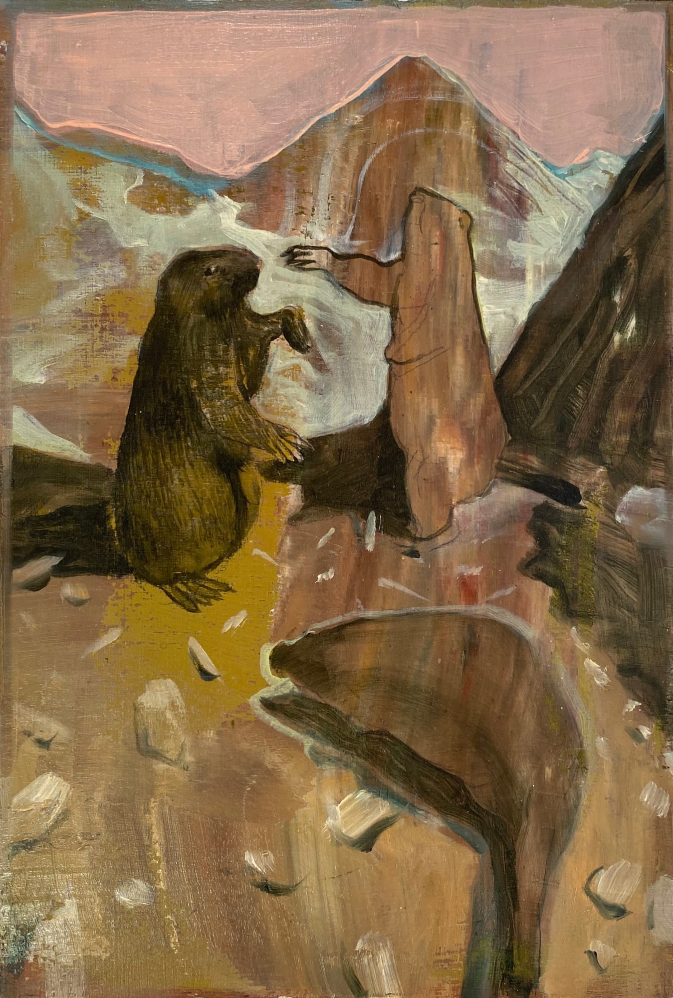 Nicolas Van Parys, CP Be Aver(age), 2022