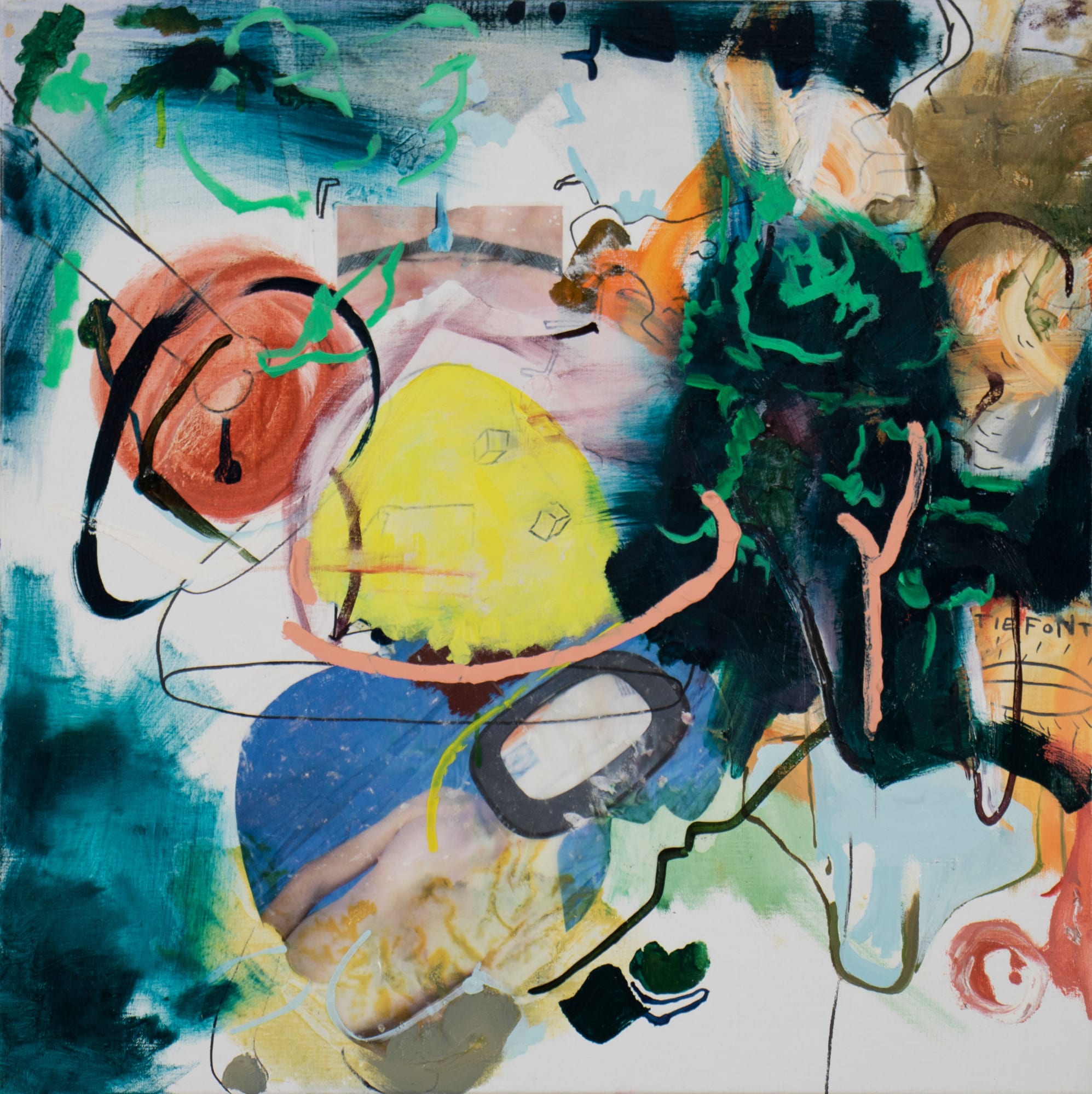 Willem Vermeersch, Under A Can In A Can, 2022-2024