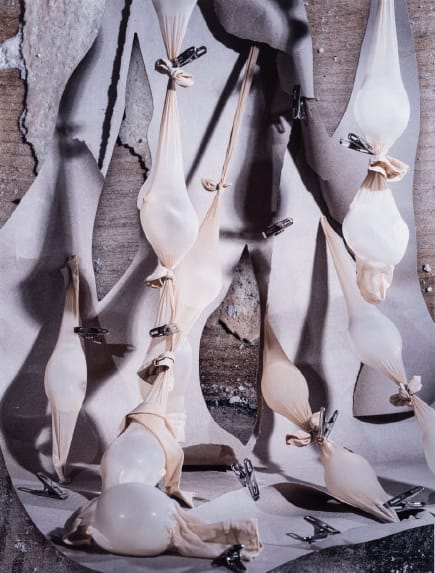 Yi Hsuan Lai, Cave, 2024