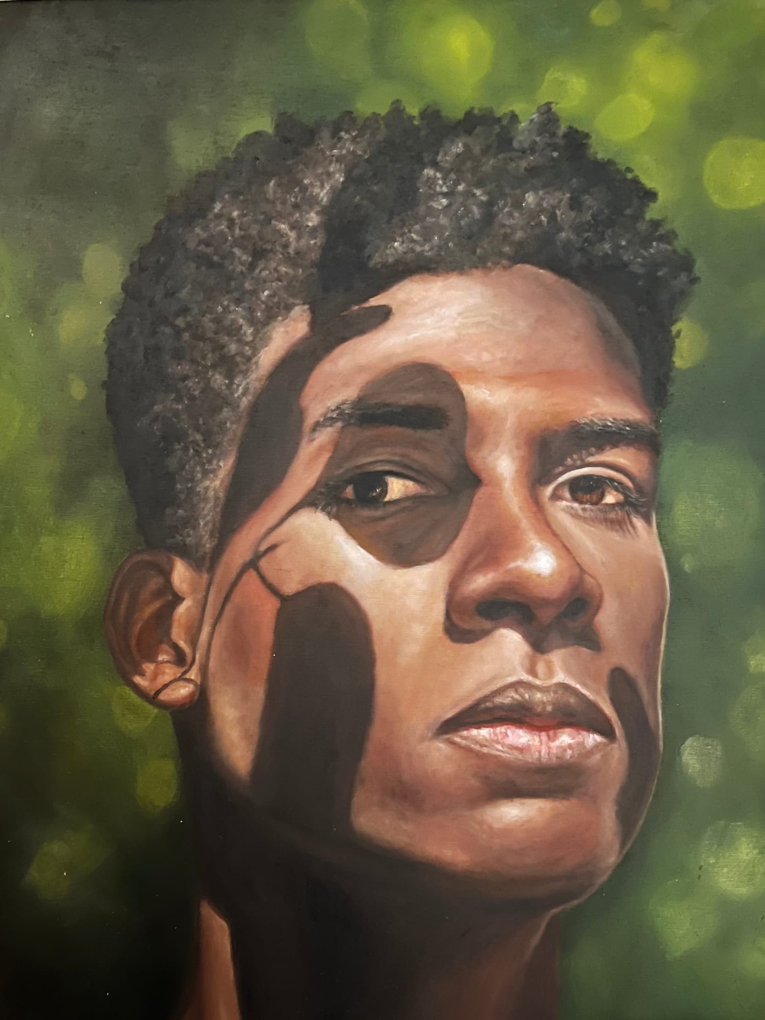 Gordon Shadrach, Eclipse, 2025