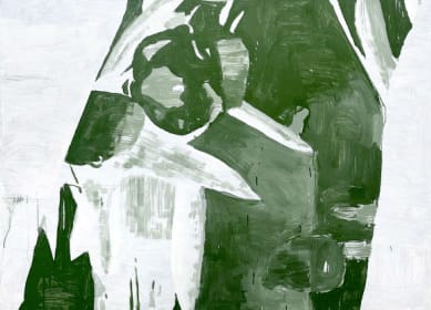 Richard Storms, Reverse Tulip, 2024