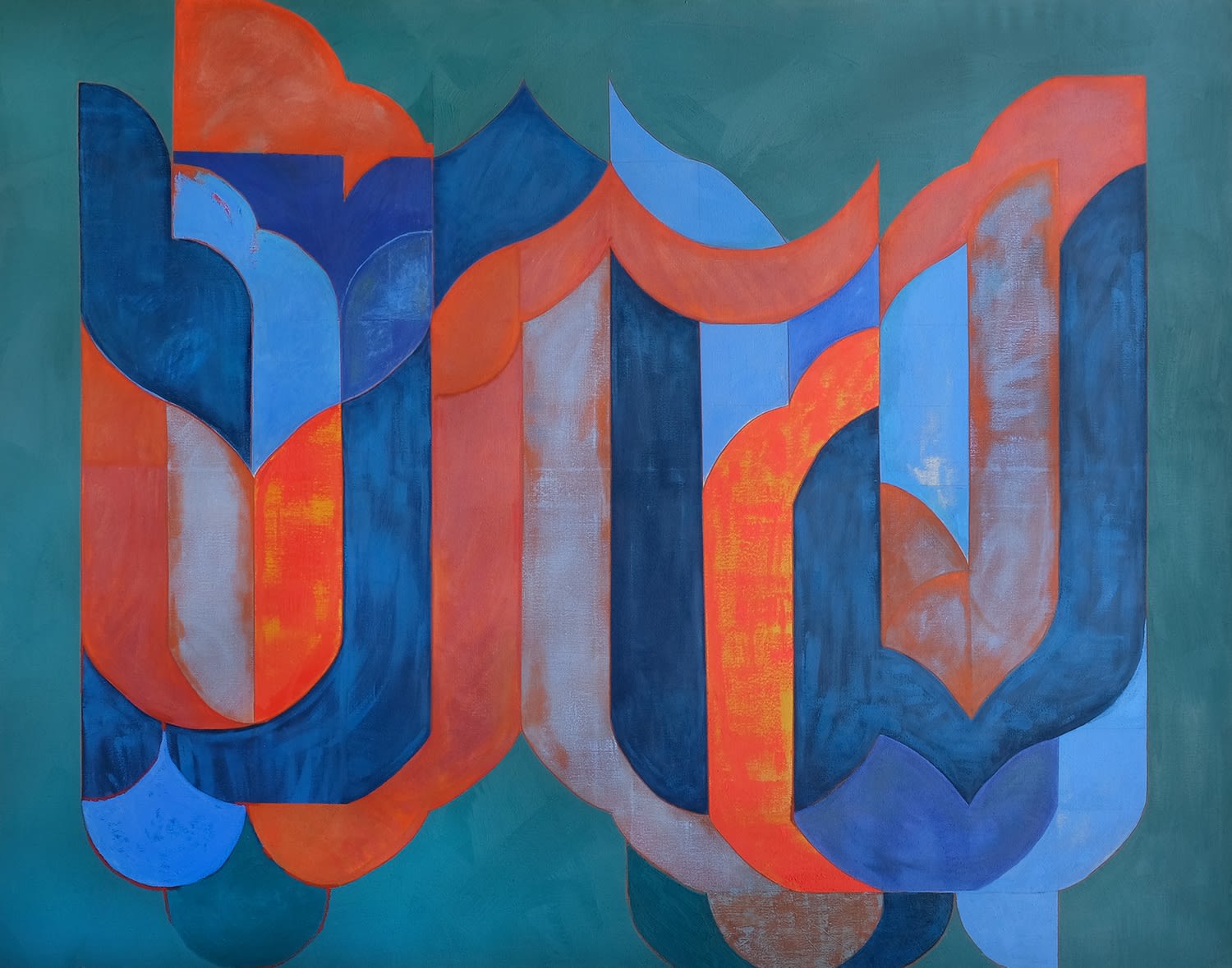 Anahita Akhavan, Untitled 1, 2022