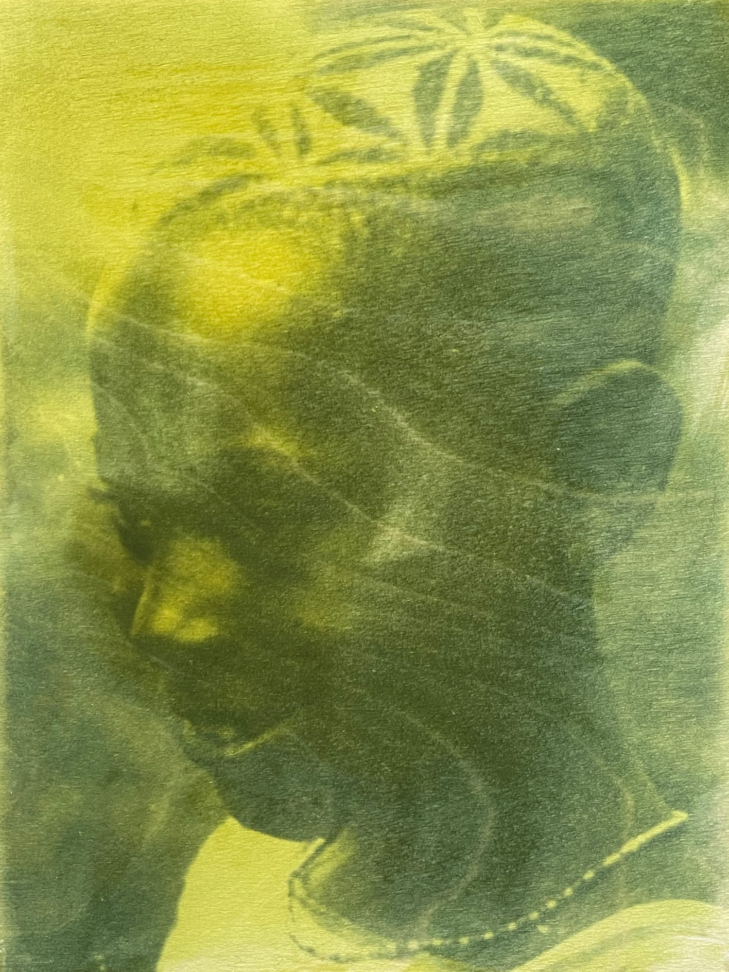 Ehiko Odeh, Say Cheese, 2025