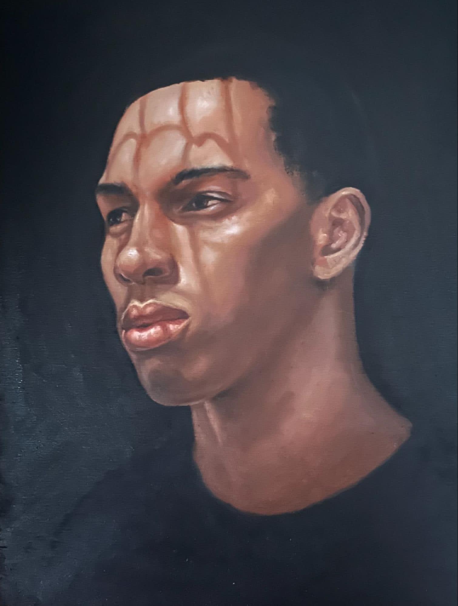 Gordon Shadrach, Track, 2023