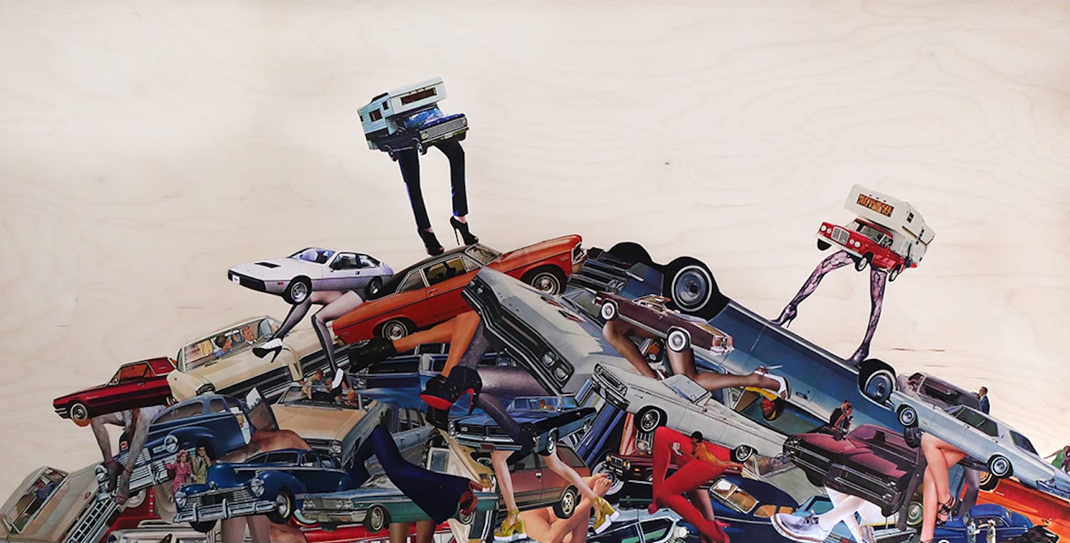 Danielle Cole, Roxy, 2017