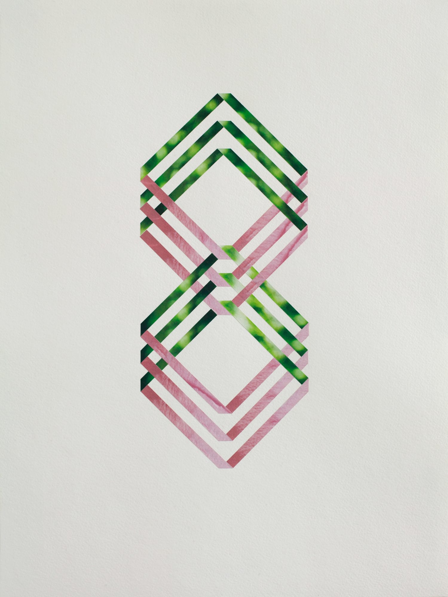 Huy Lam, Tangled No. 2, 2022