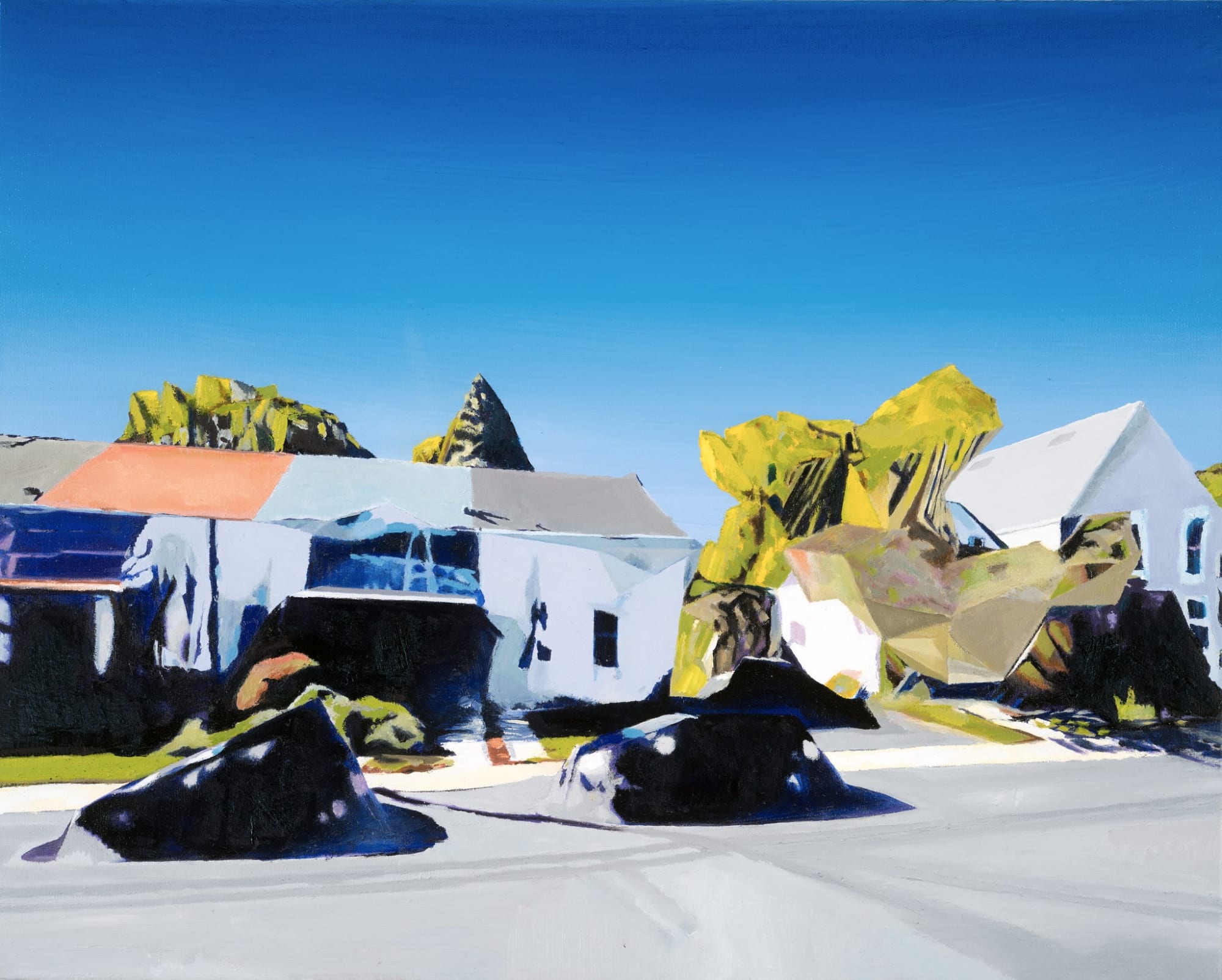 Simon Andrew, Sydenham Street, 2024