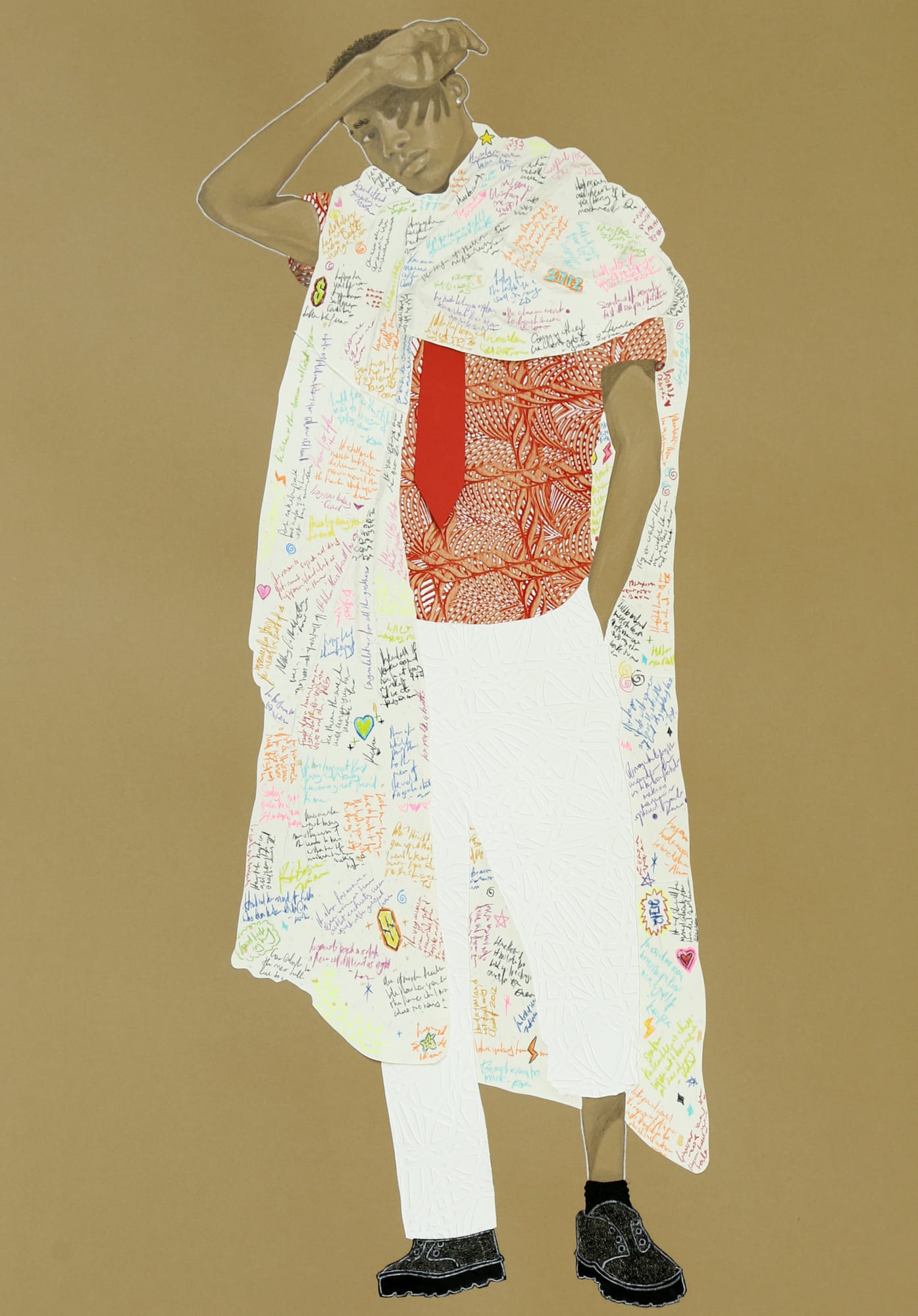 Kachelle Knowles, Last Day Of School, 2023