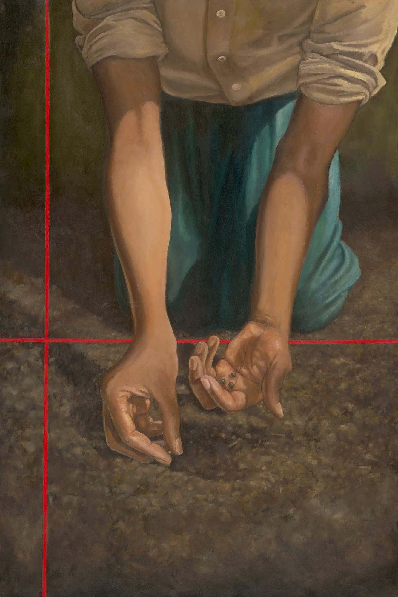 Gordon Shadrach, Manifest, 2022