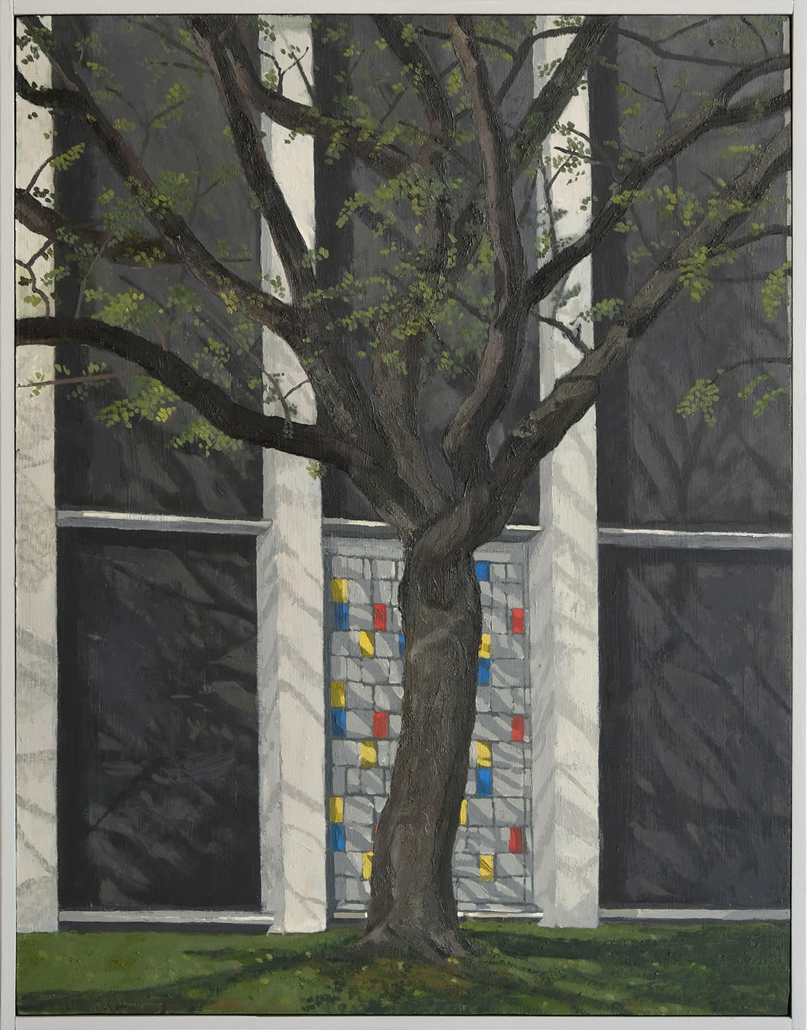 Stefan Berg, Adult City Learning Centre , 2022