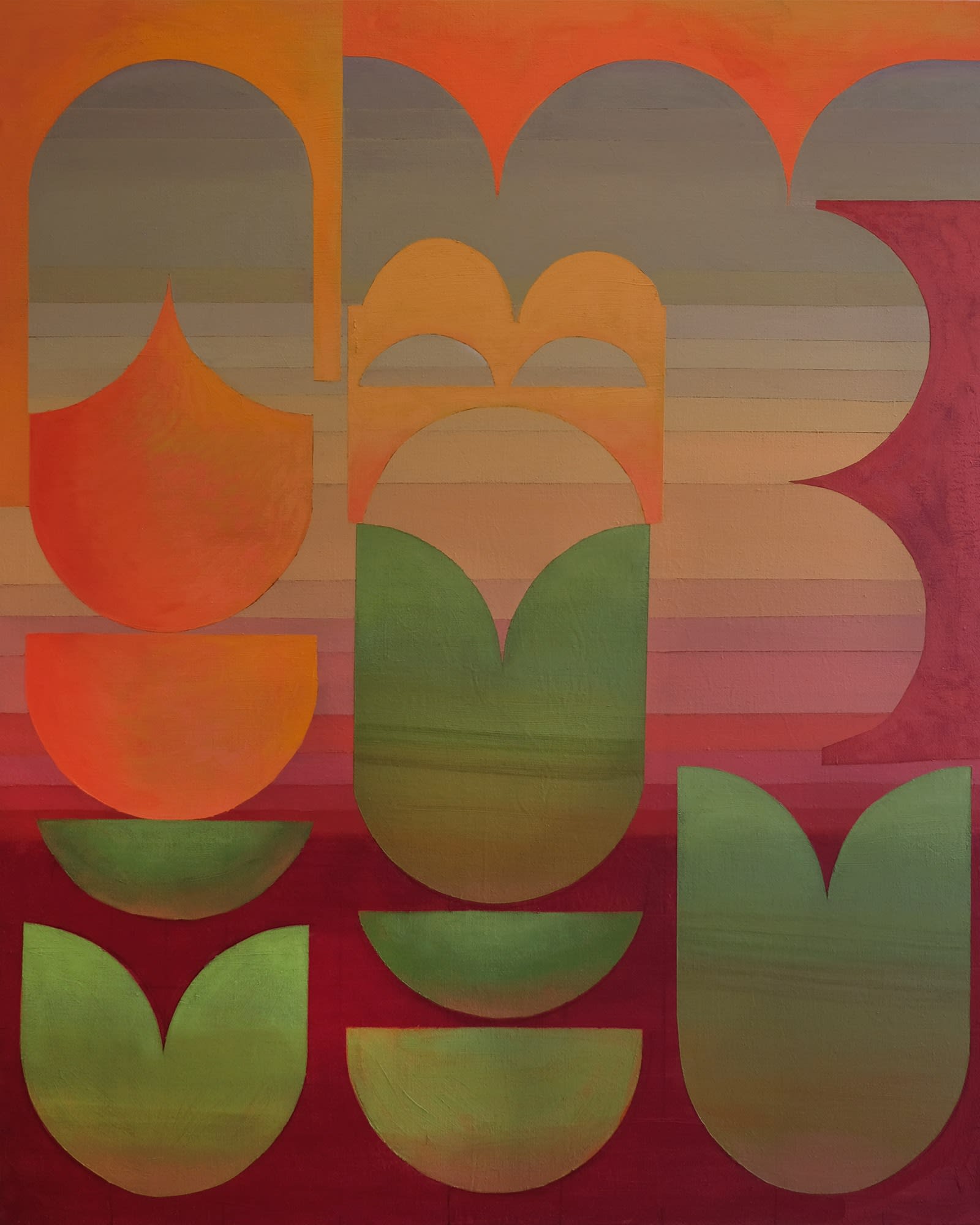 Anahita Akhavan, Emergence, 2023