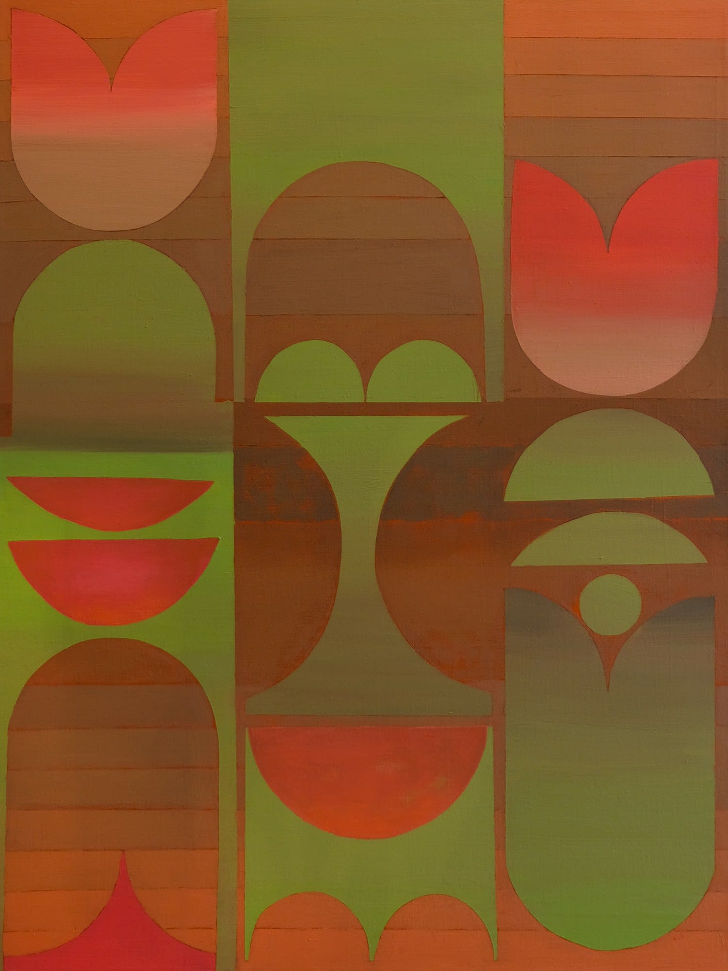 Anahita Akhavan, Fountain, 2023