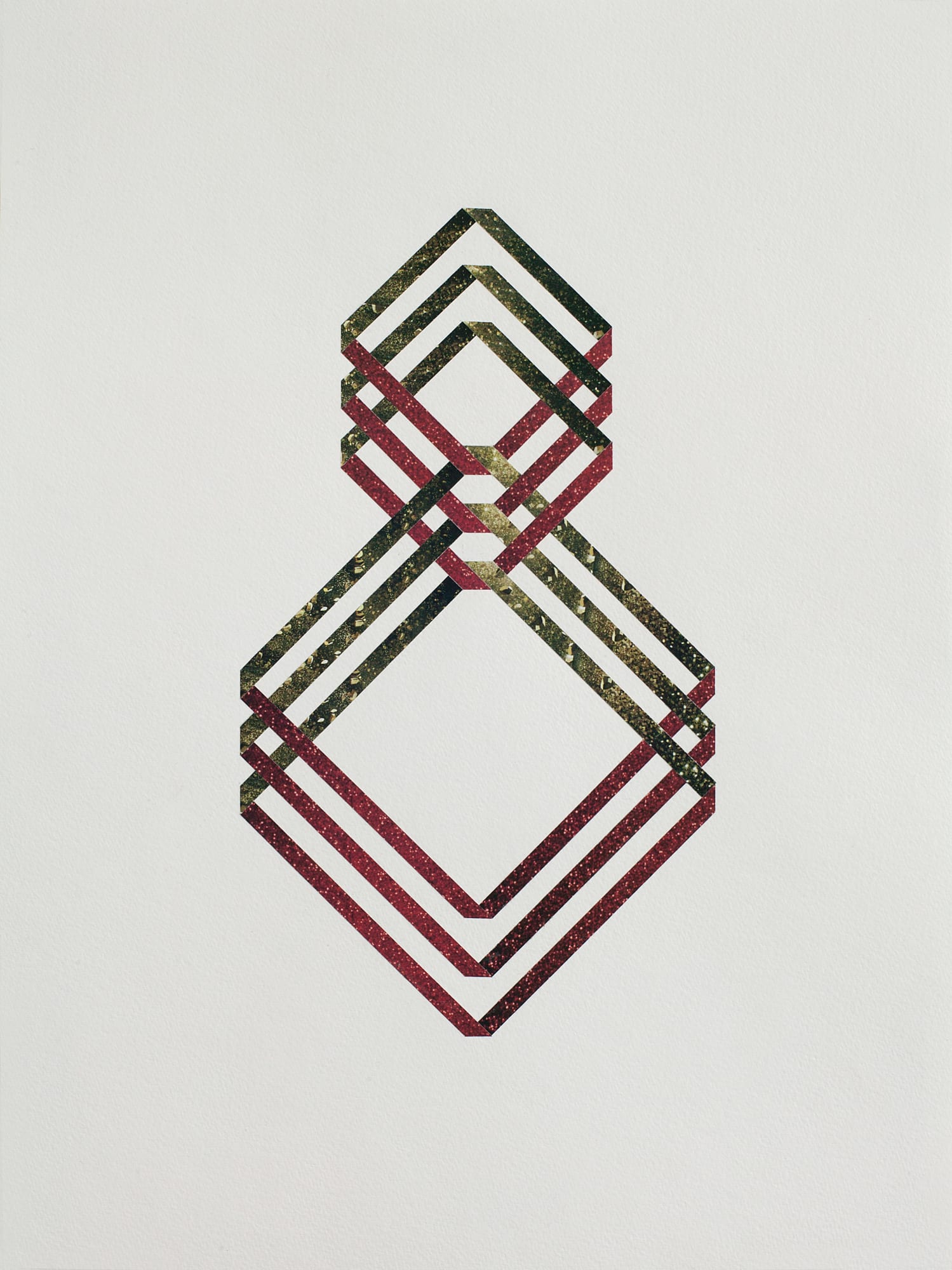 Huy Lam, Tangled No. 3, 2022