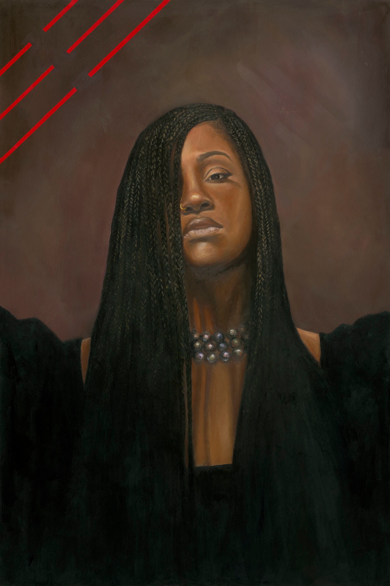 Gordon Shadrach, Assemble, 2022