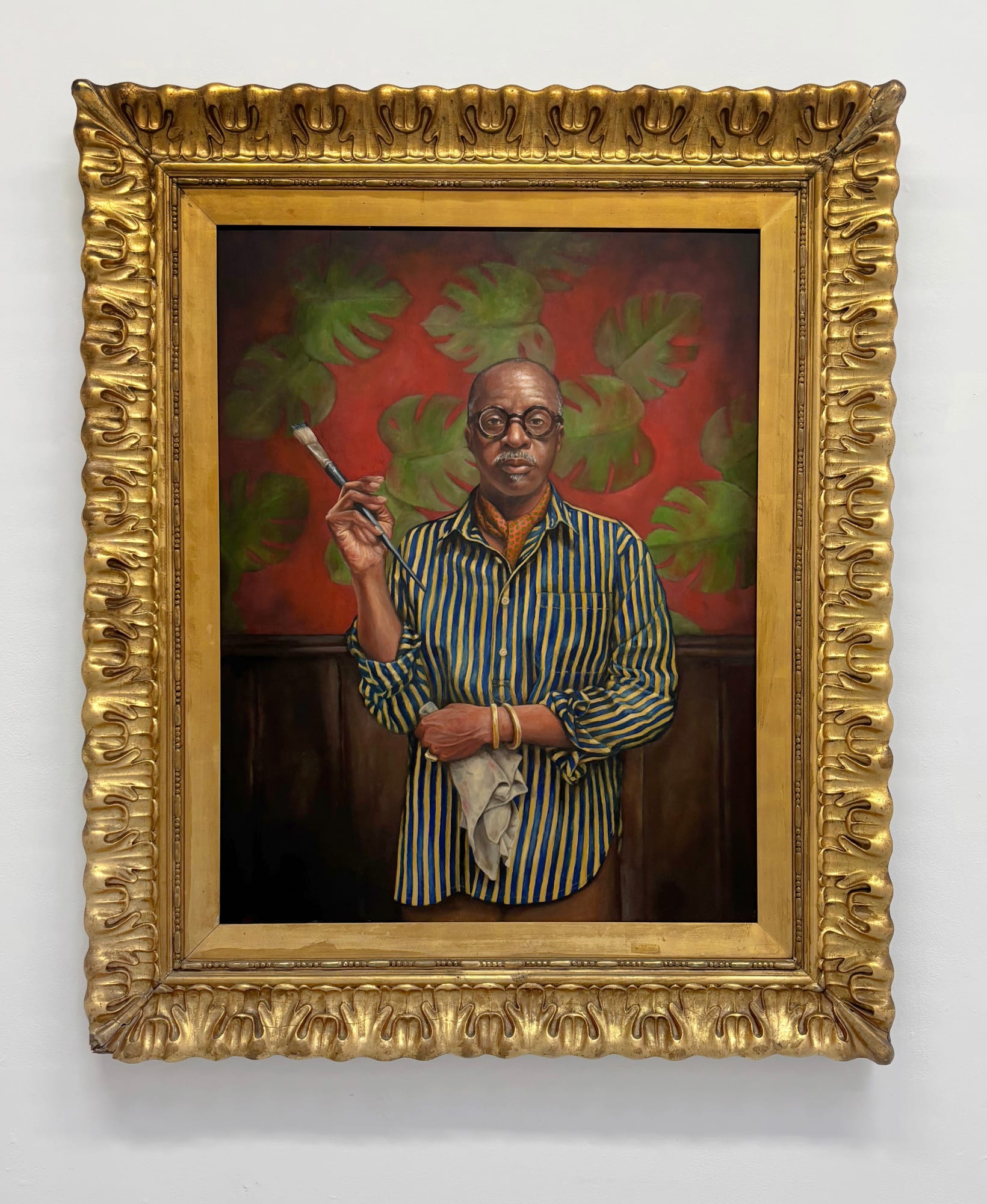 Gordon Shadrach, Resolution, 2025