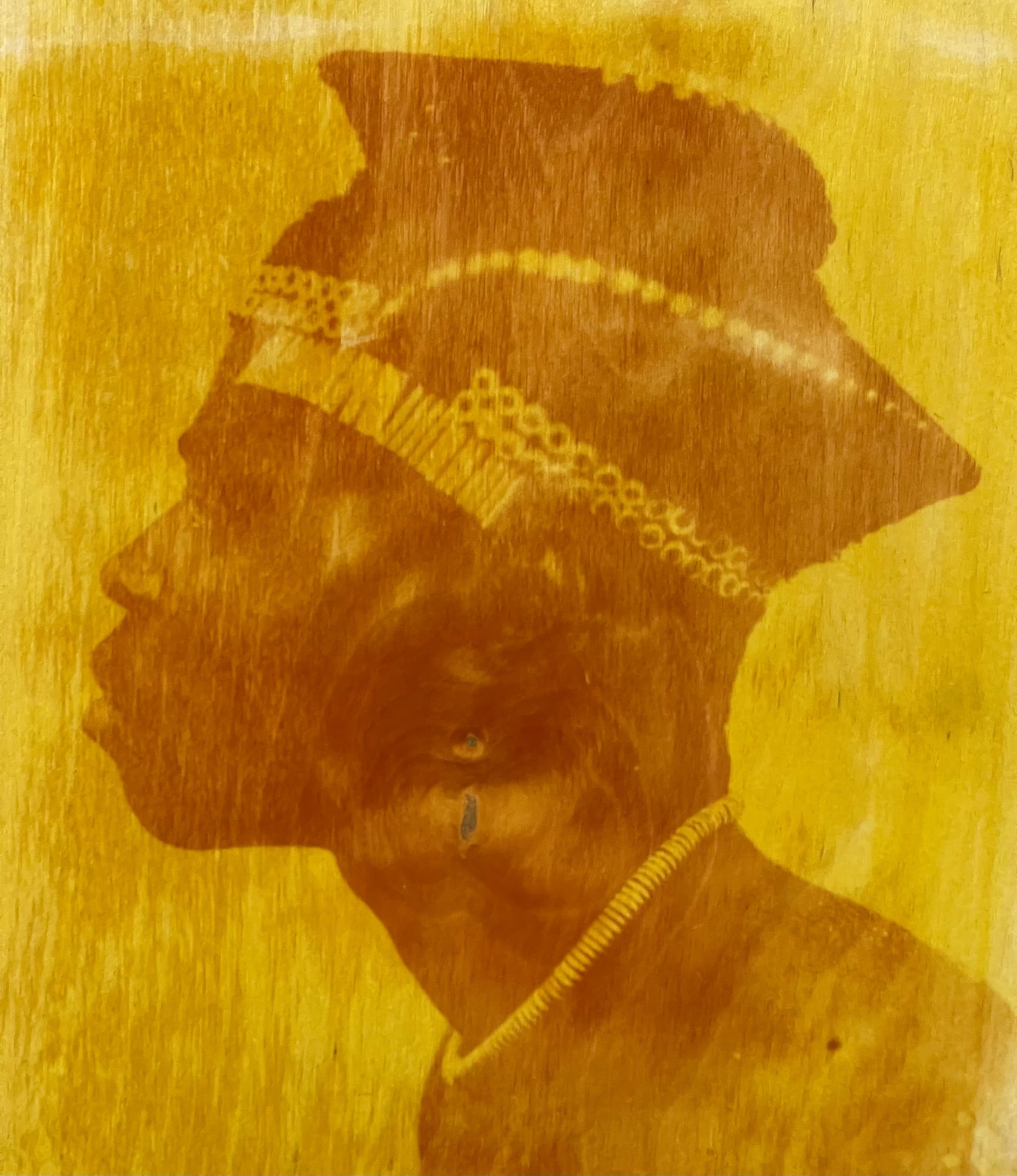 Ehiko Odeh, Jewel, 2025