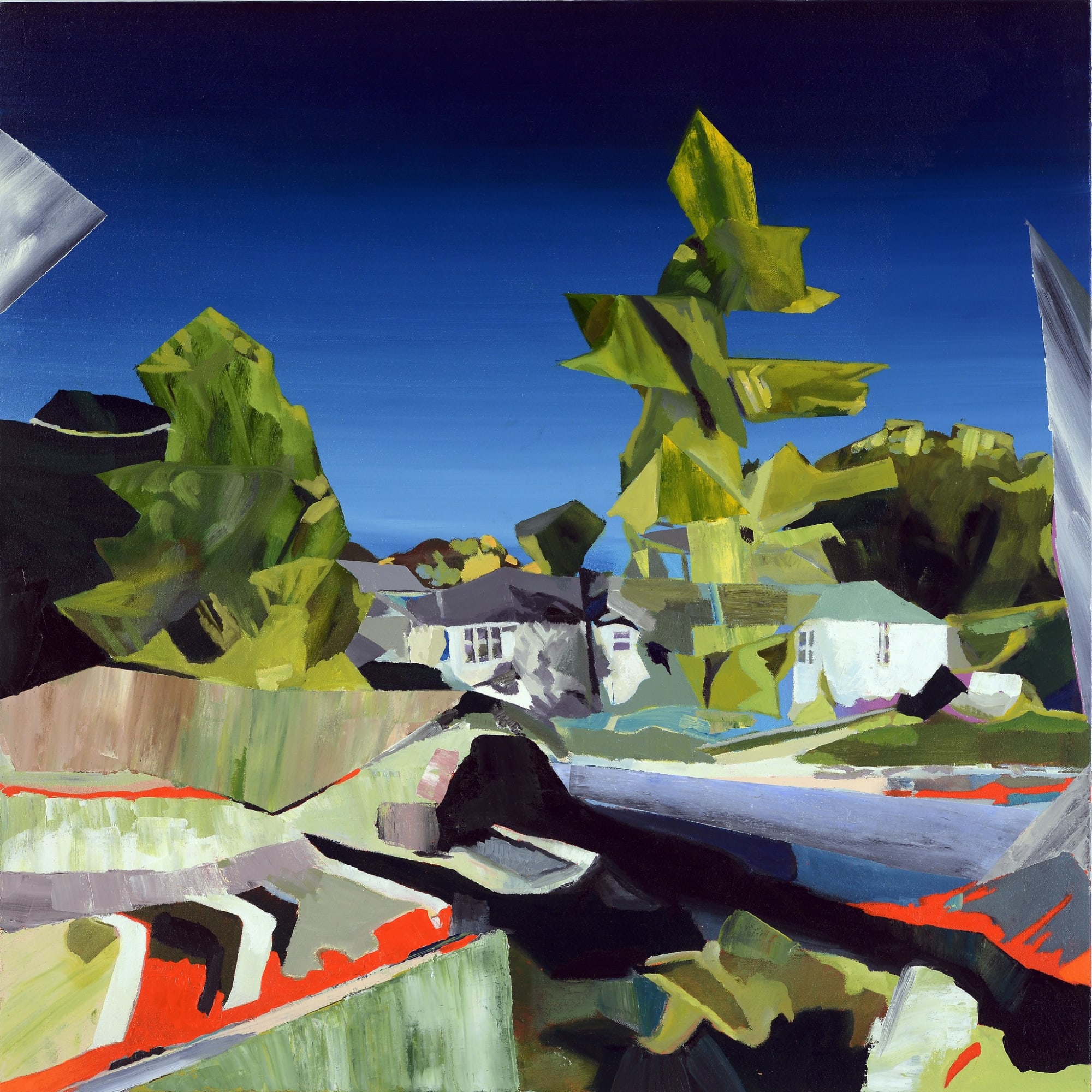 Simon Andrew, Reden Street, 2024