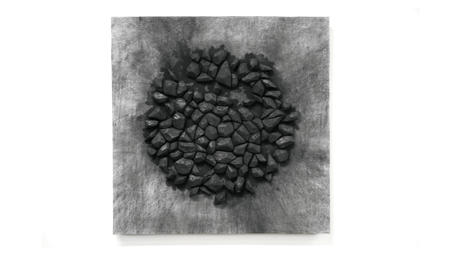Rod Mireau, Fragments of a Burnt Sun, 2023